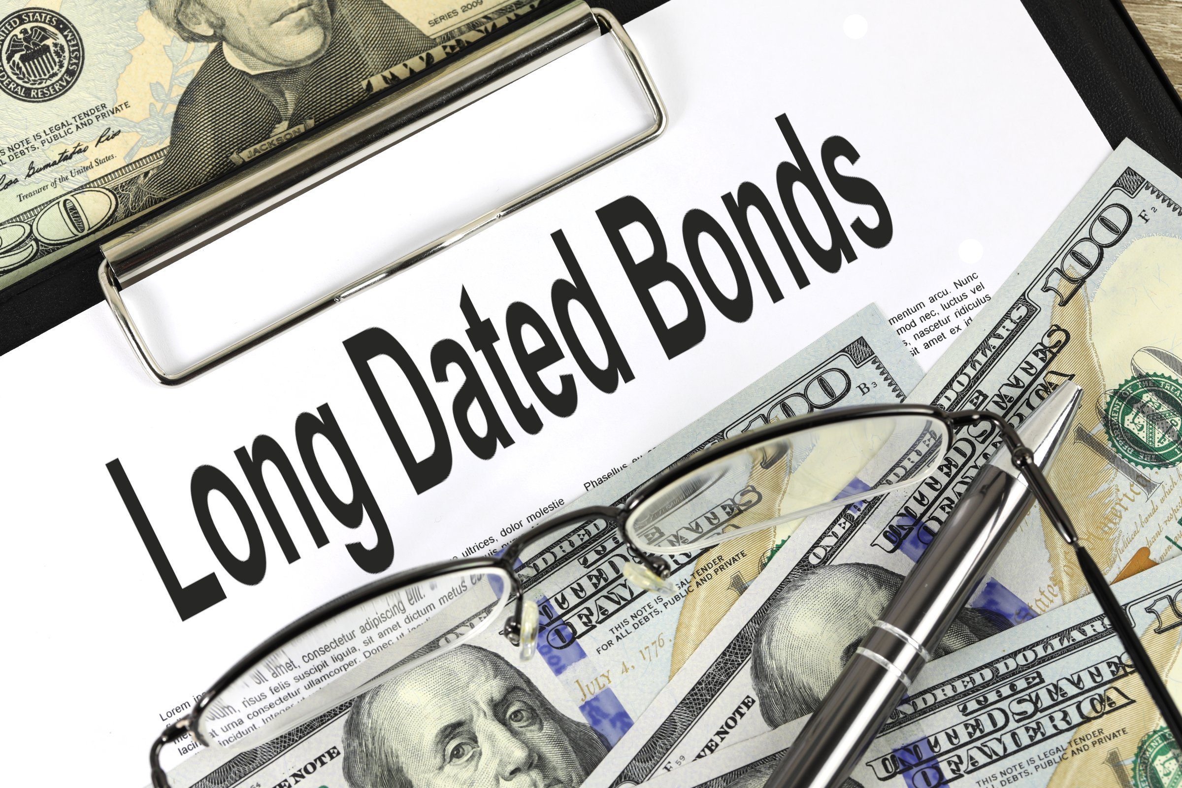 long dated bonds