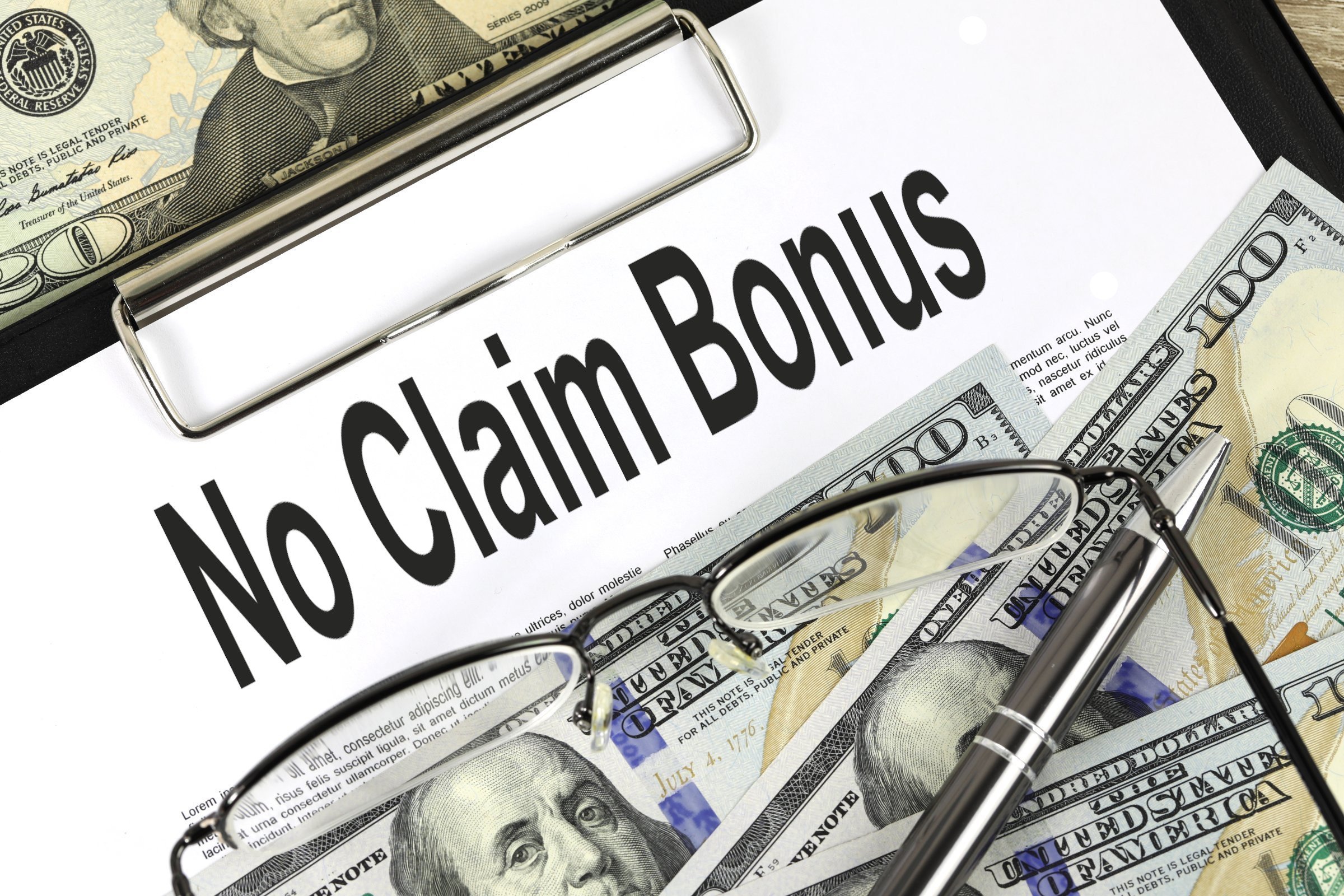 no claim bonus