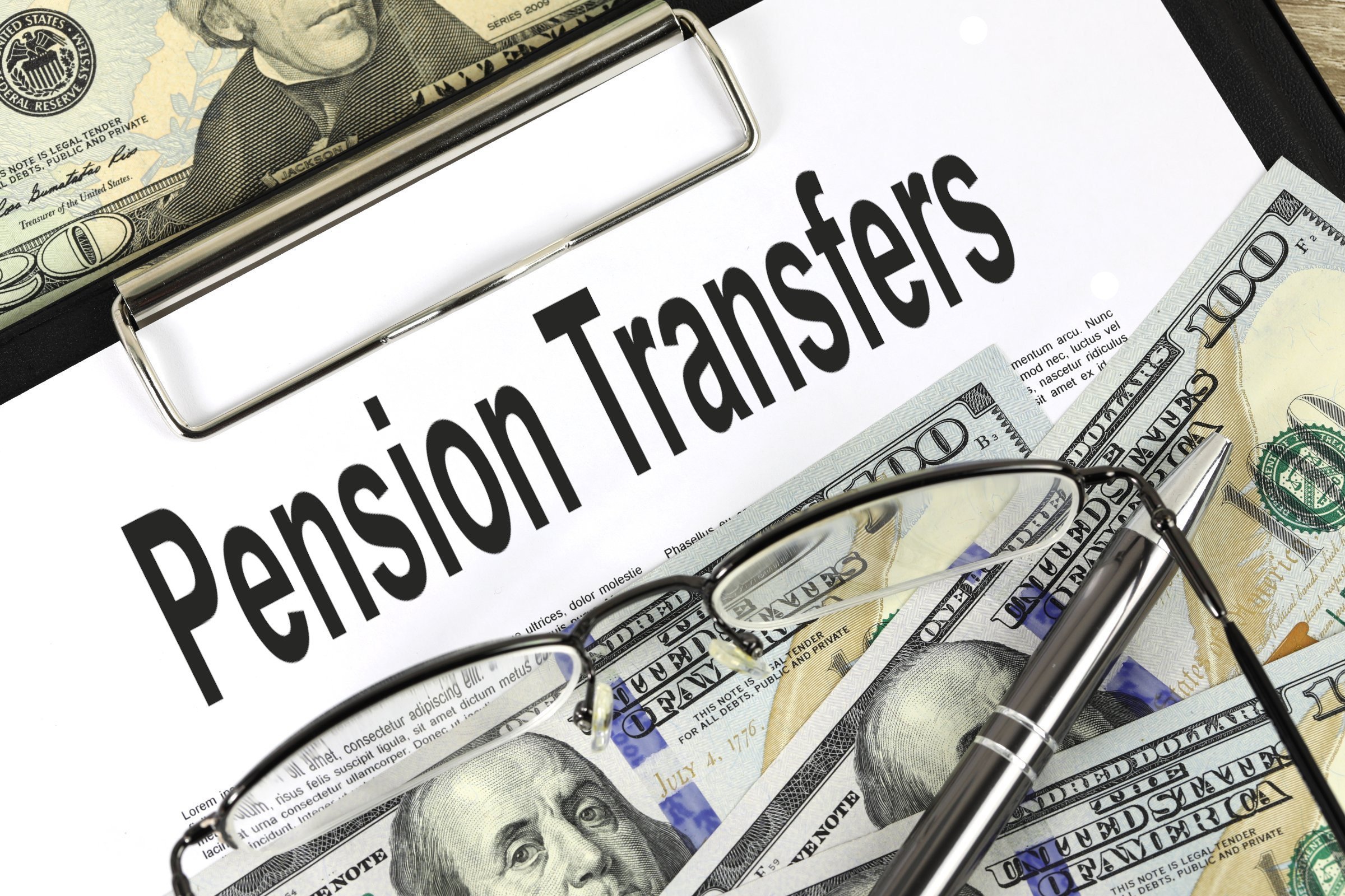 pension transfers