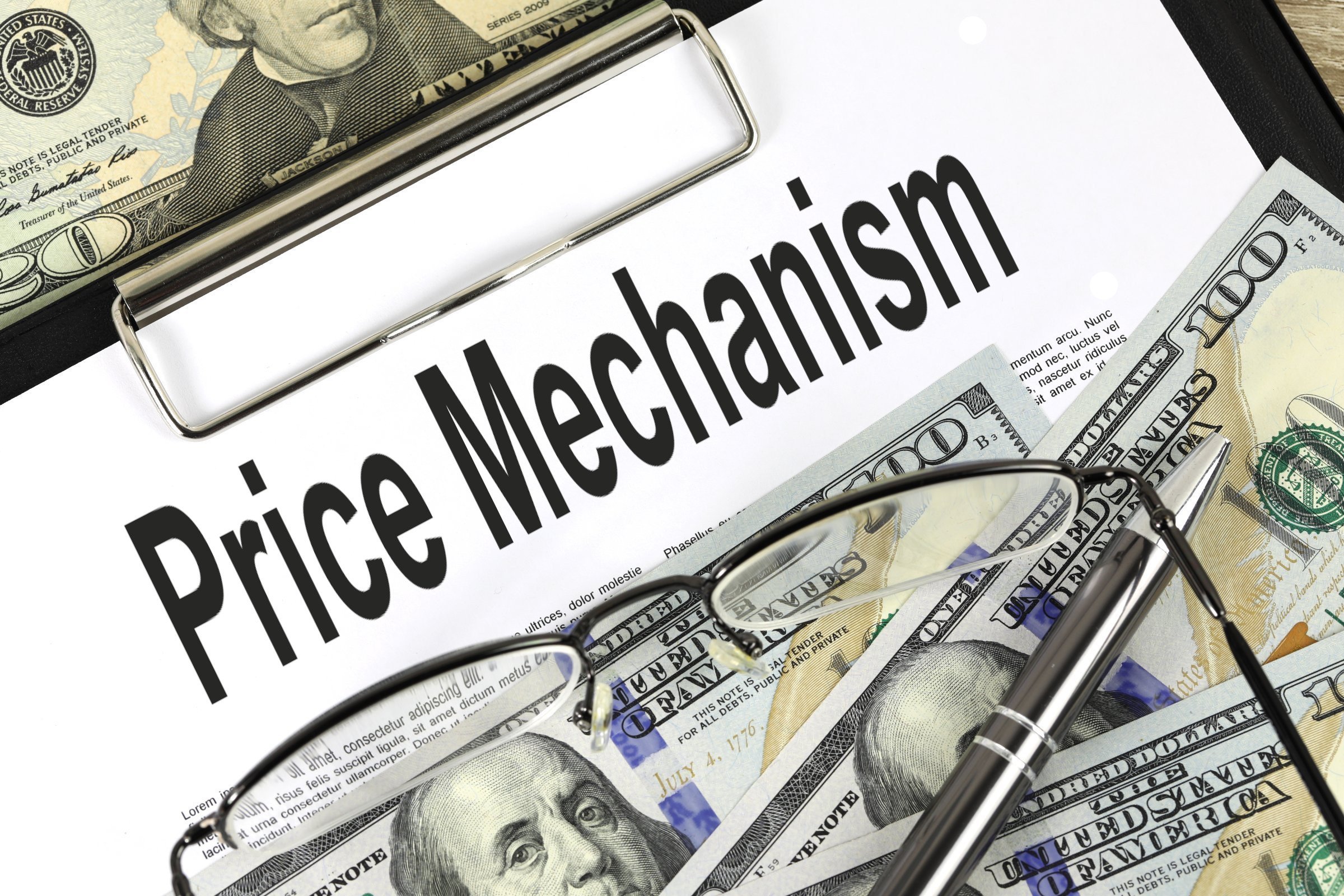 price mechanism
