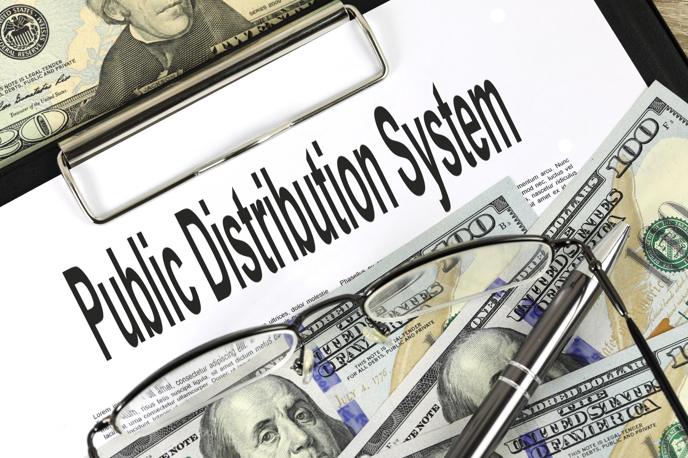 What Is Public Distribution System Explain Its Two Components