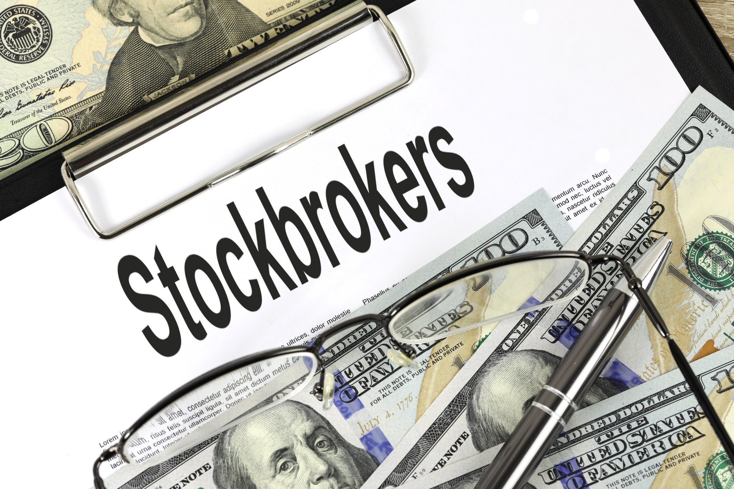 stockbrokers