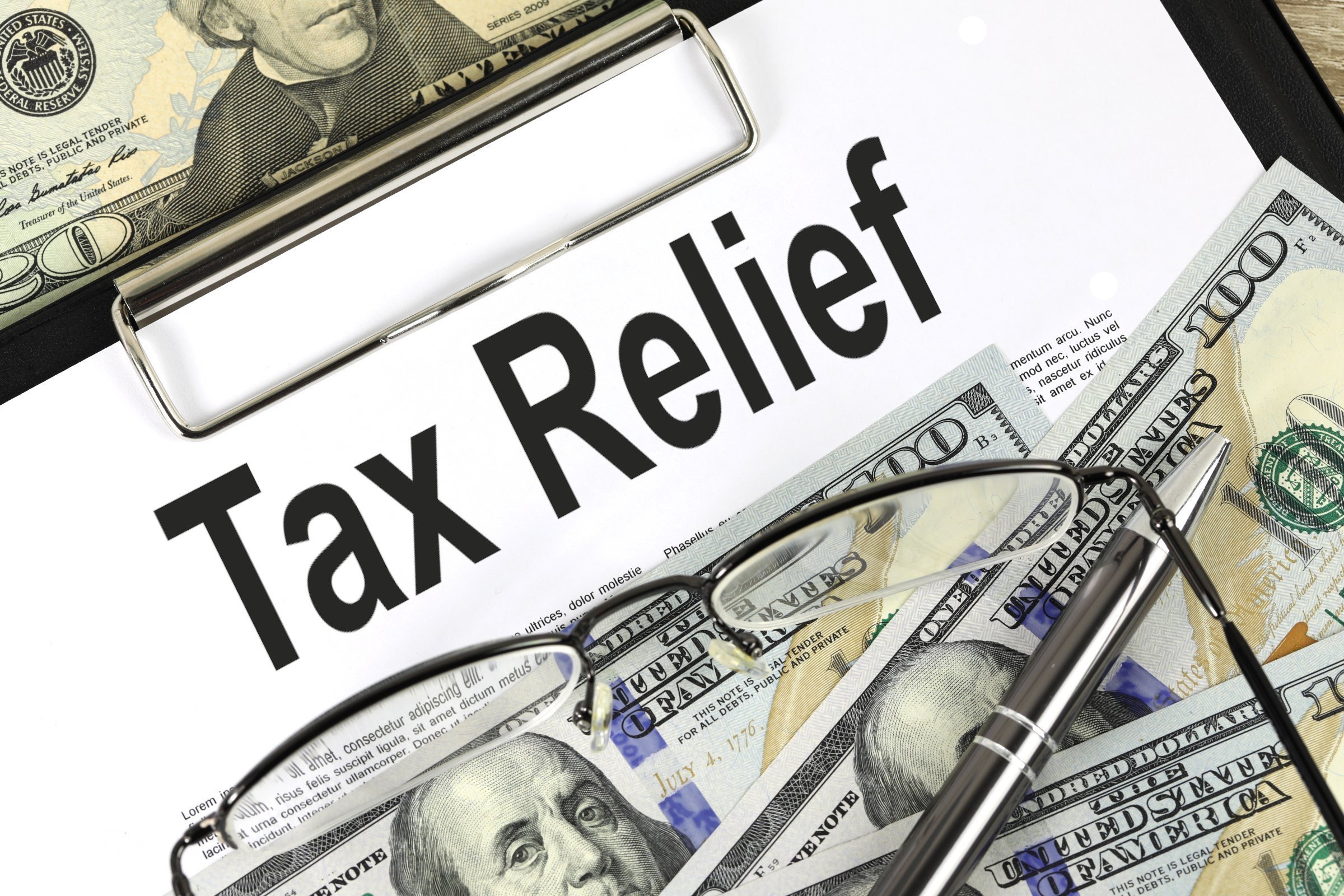 Property Tax Relief New York