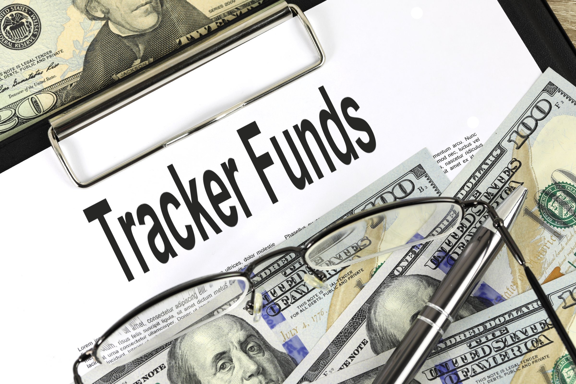 tracker funds