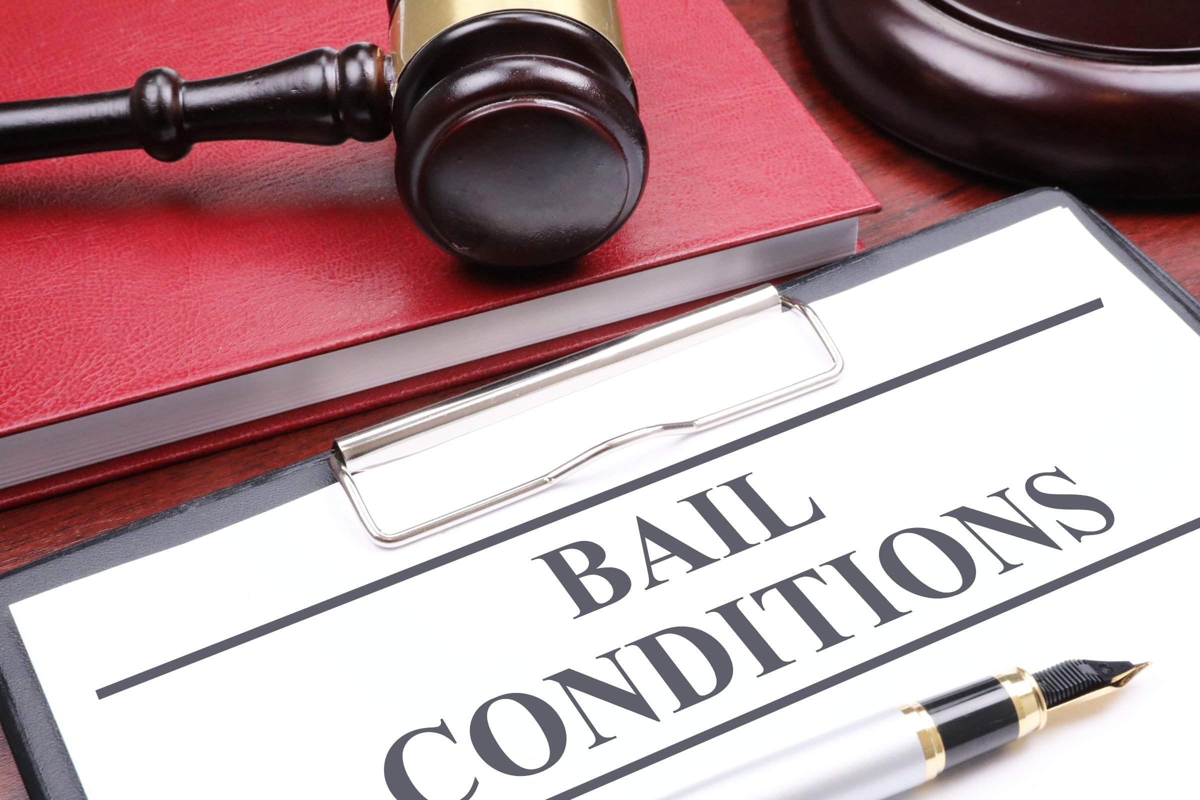 bail conditions