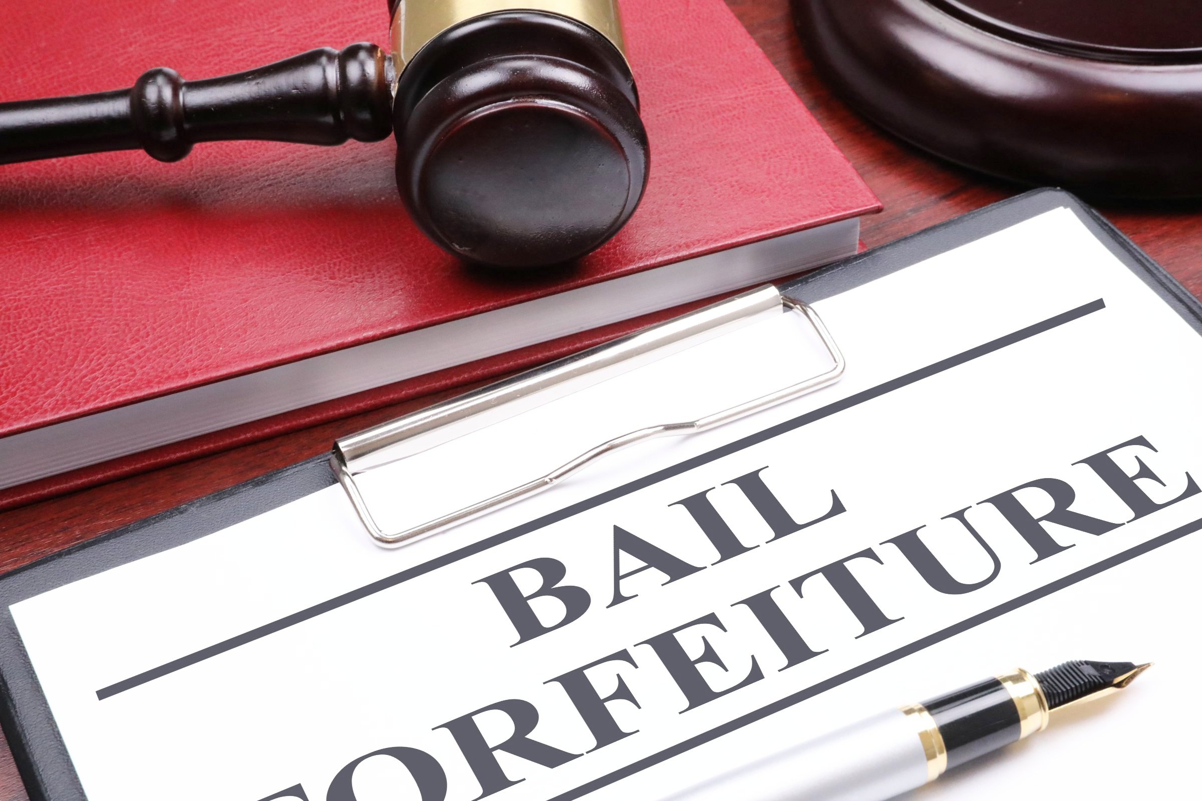bail forfeiture
