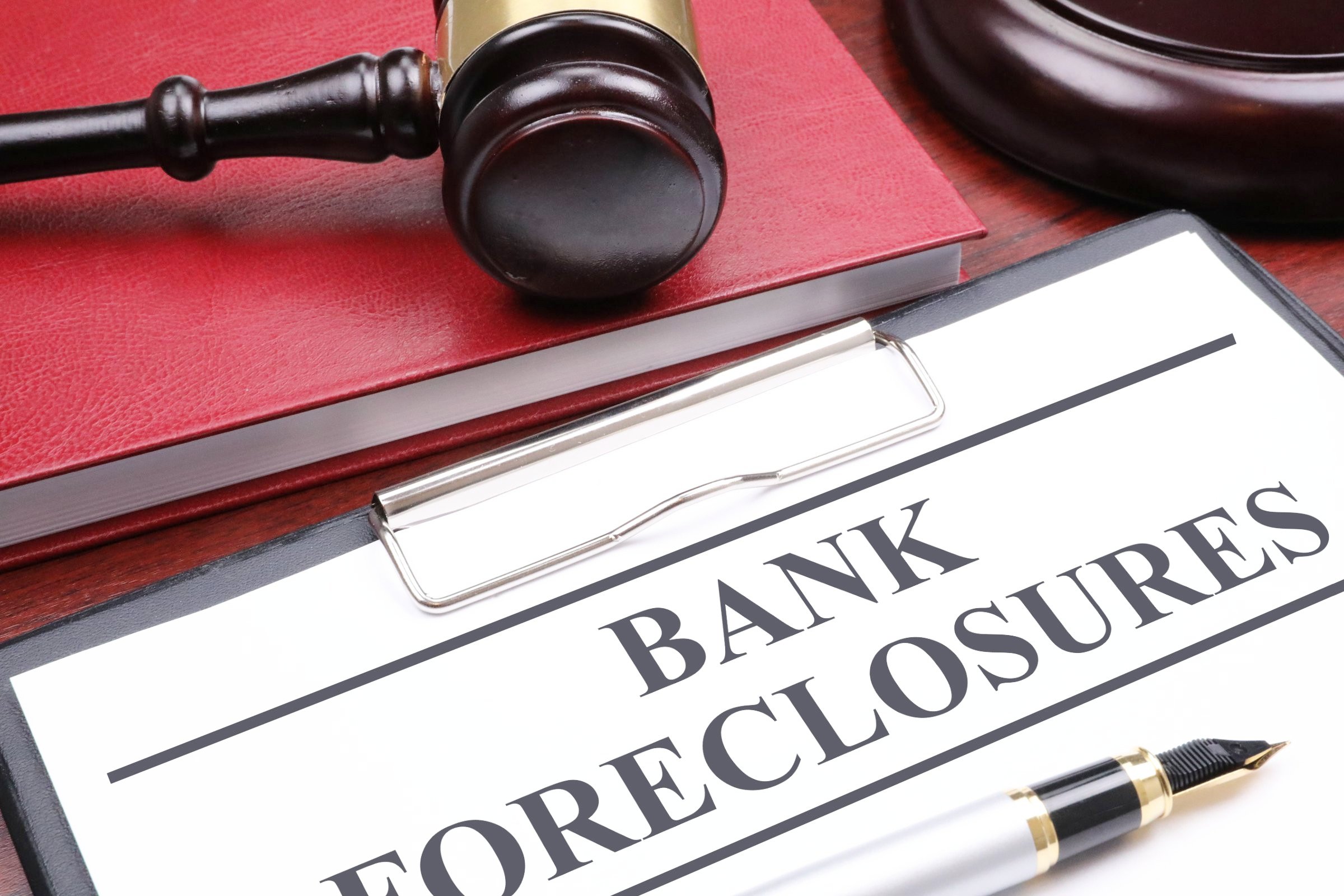 bank foreclosures