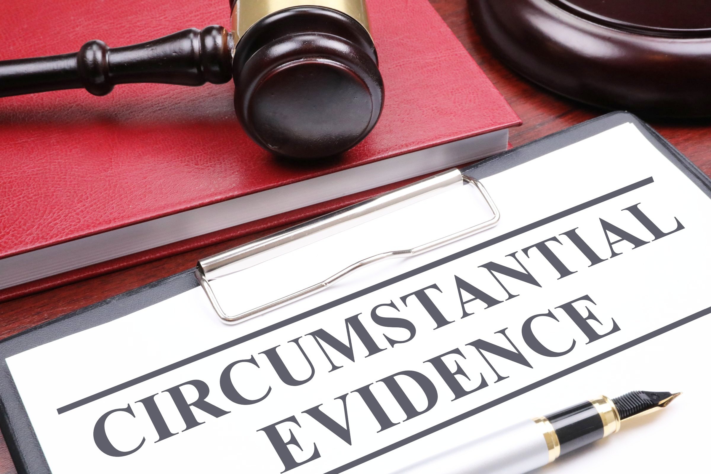 What Is Circumstantial Evidence Simple Definition