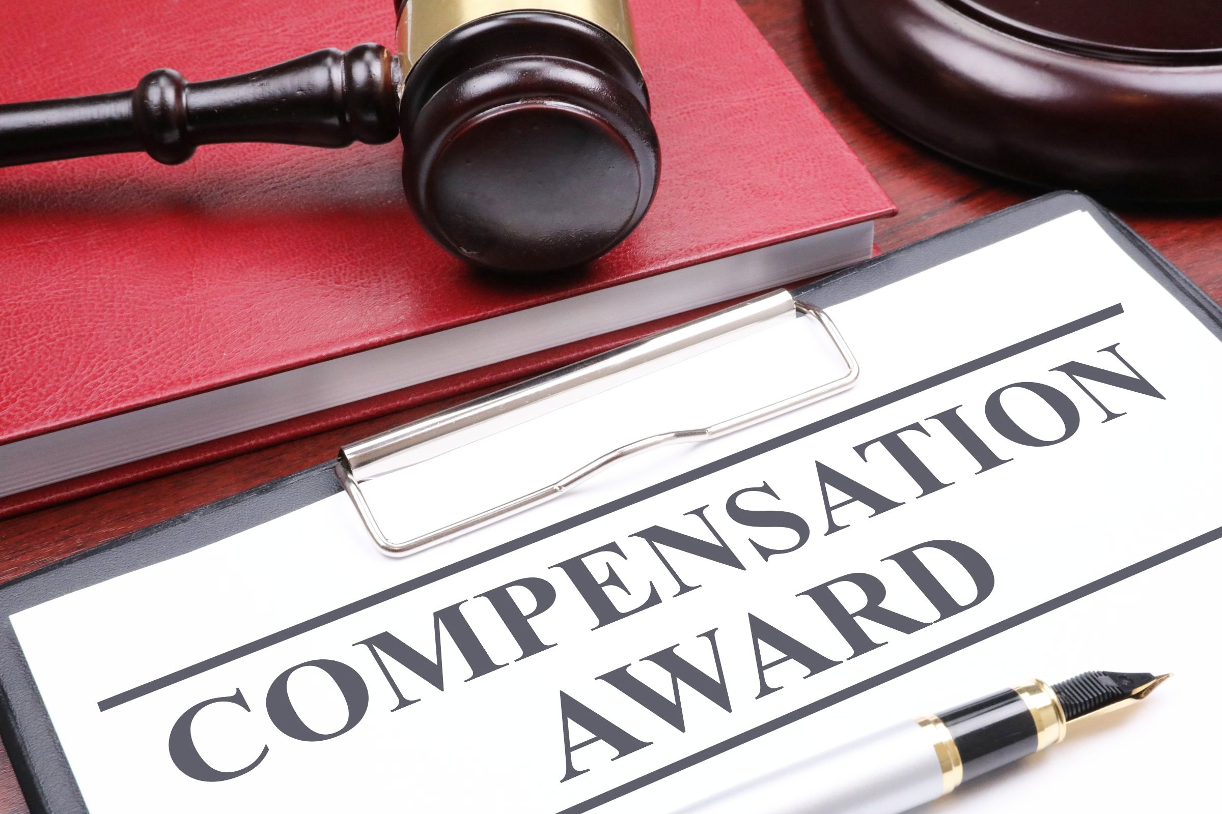 compensation award