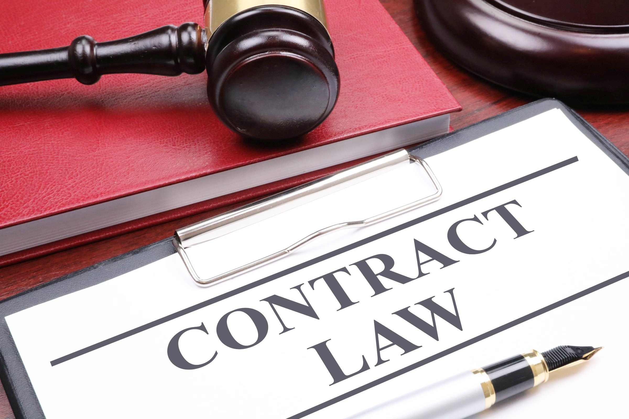 Contract Law - Free of Charge Creative Commons Legal 6 image