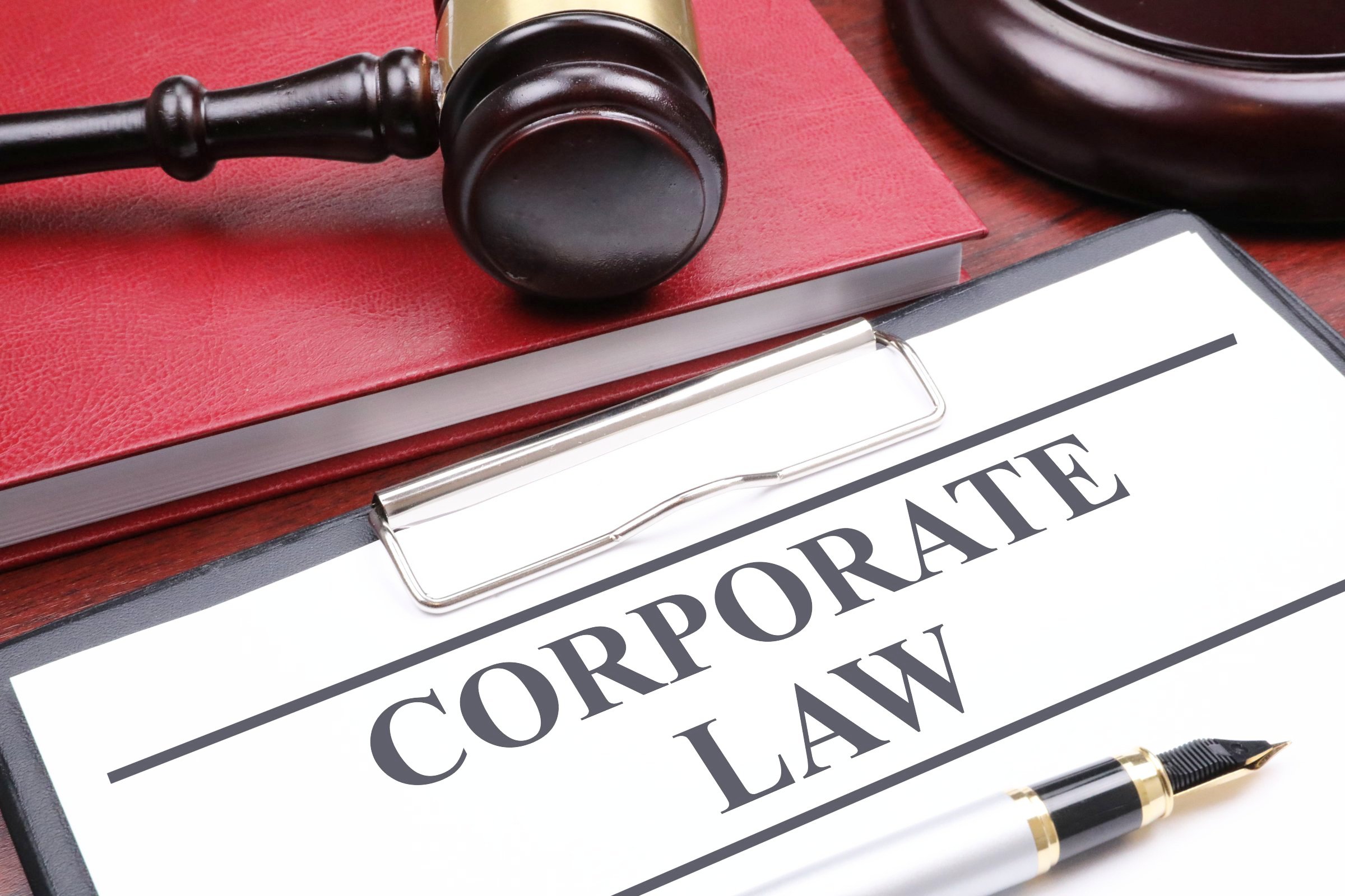 What Does Corporate Law Mean