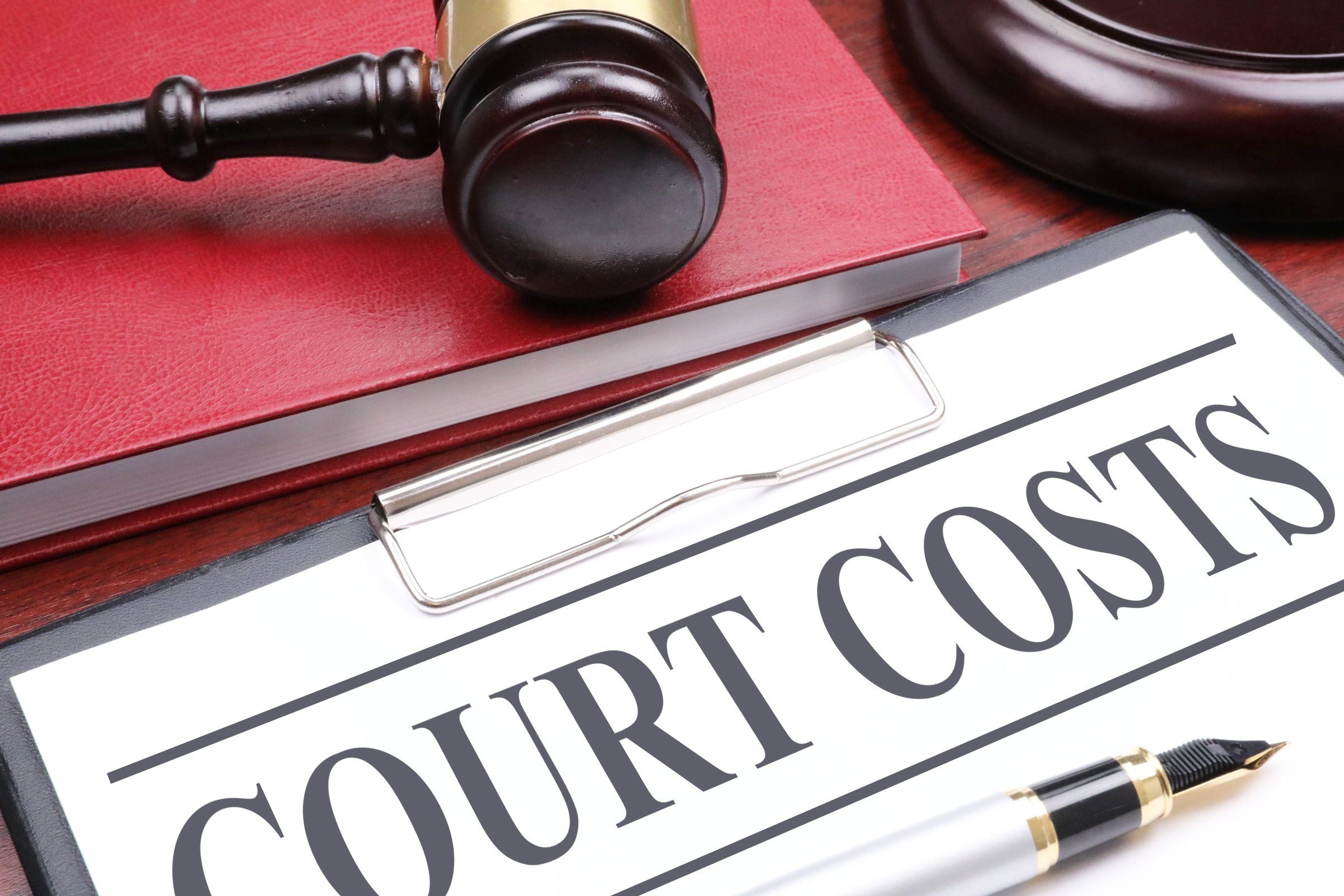 court costs