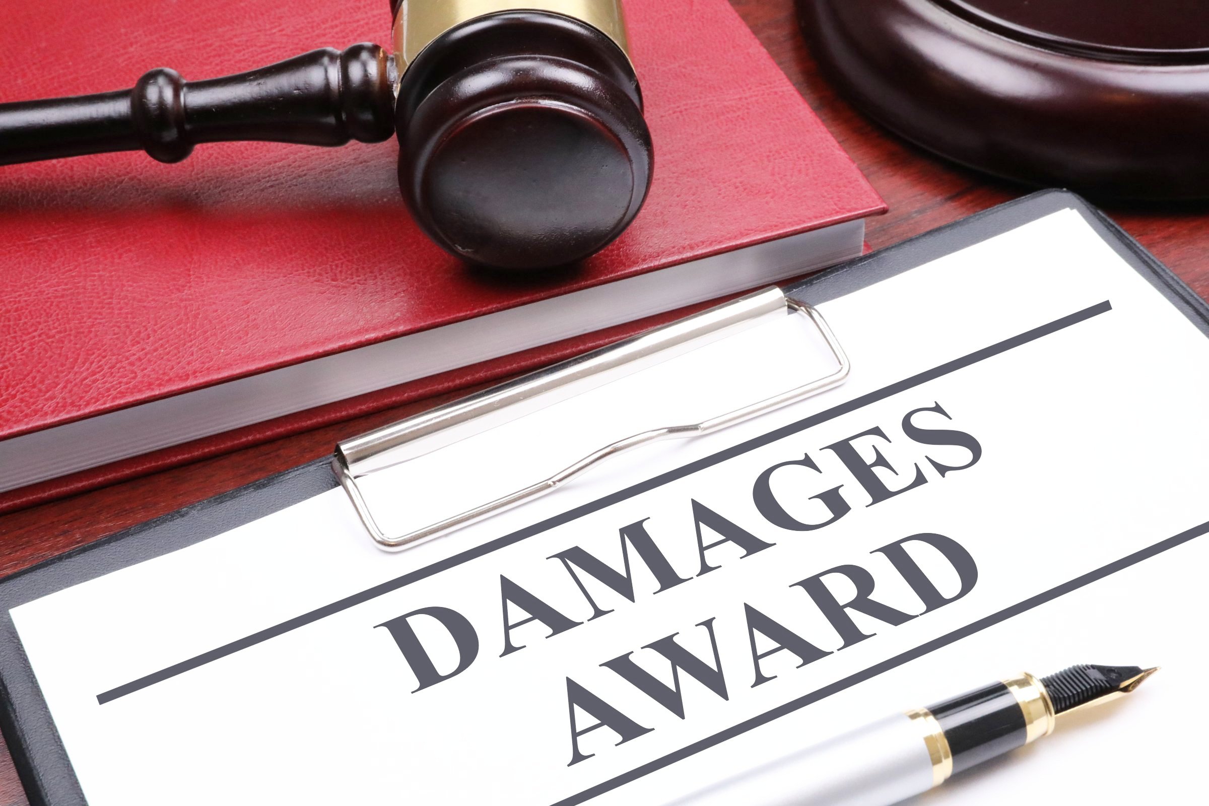 damages award