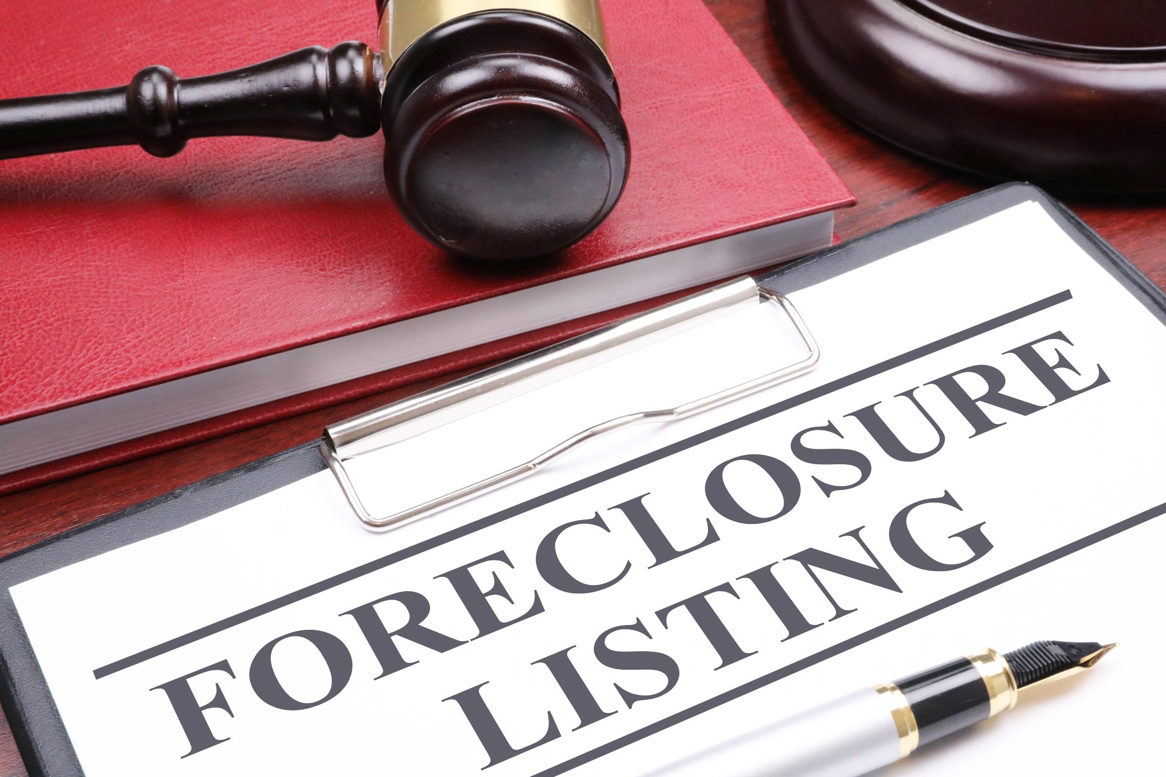 foreclosure listing
