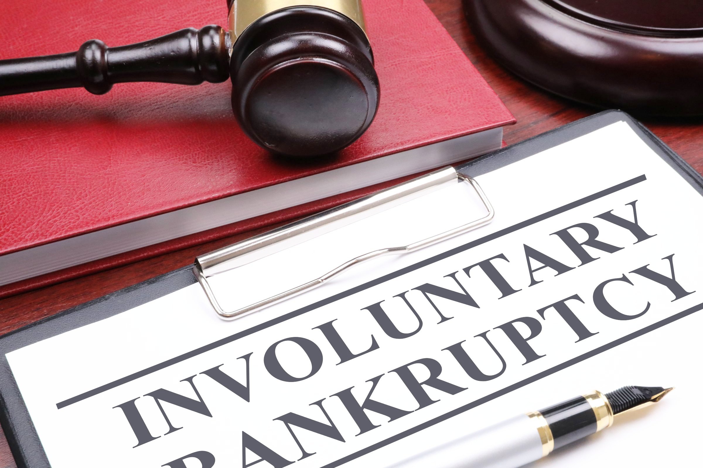 involuntary bankruptcy
