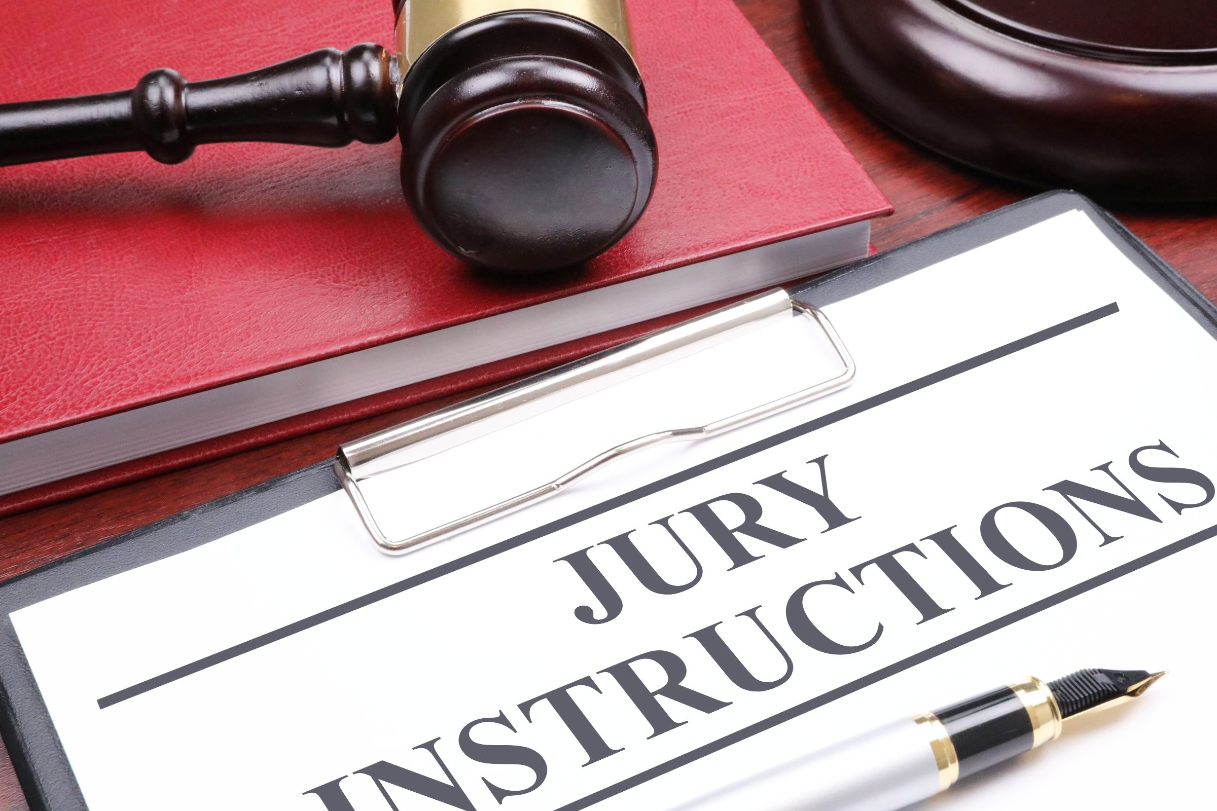 jury instructions