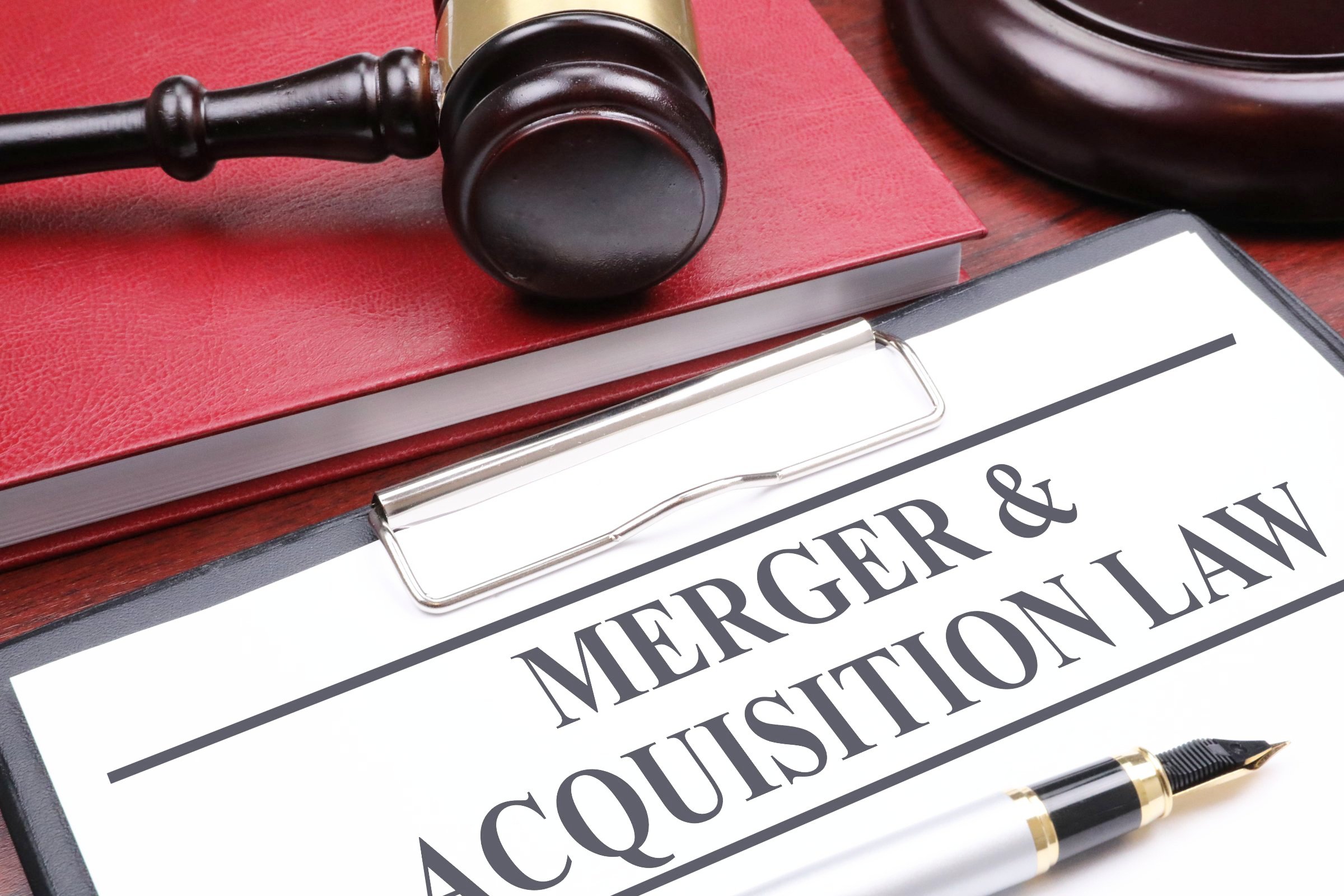 merger and acquisition law