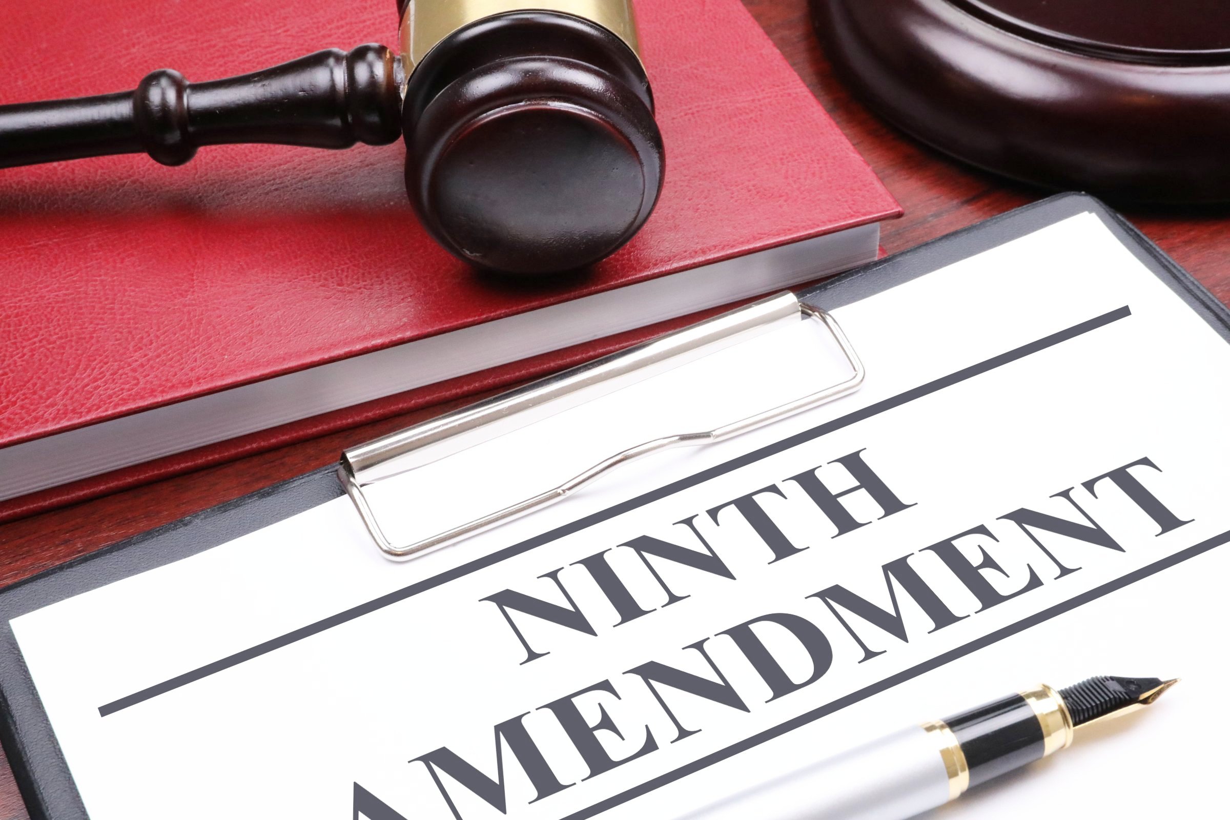 ninth amendment