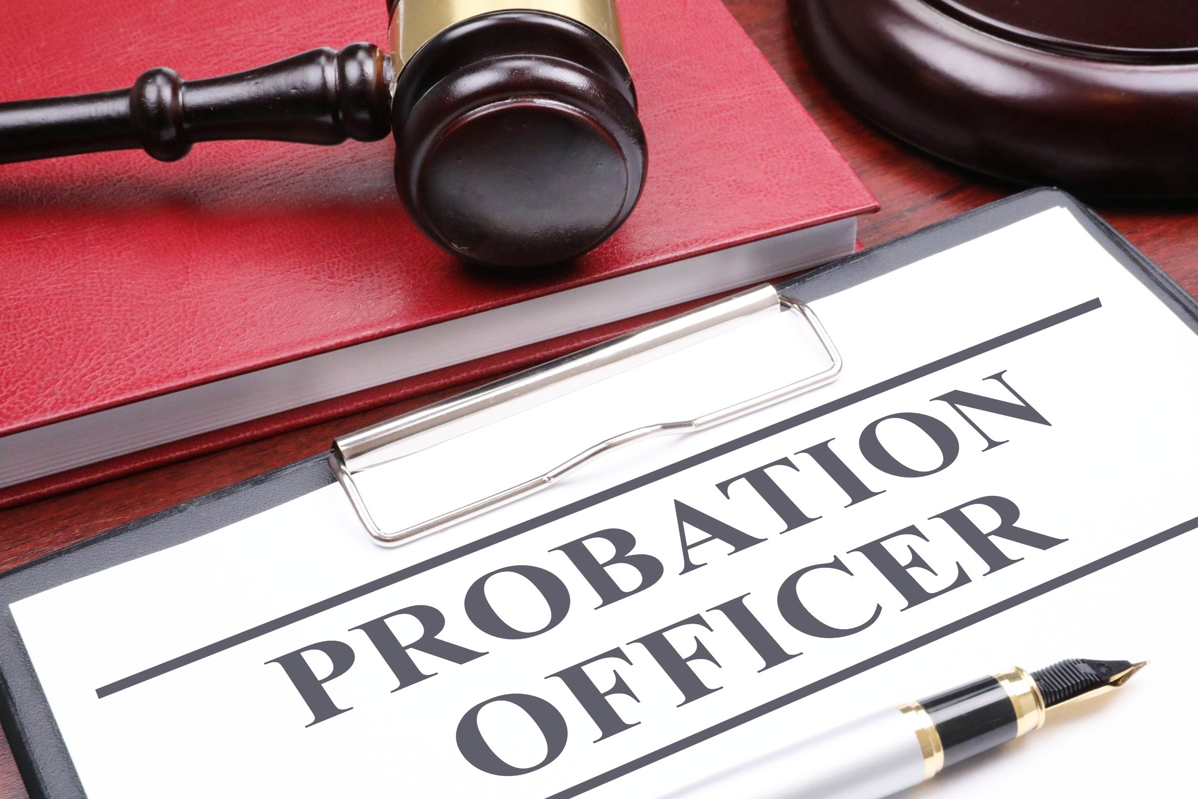 Probation Officer Free of Charge Creative Commons Legal 6 image