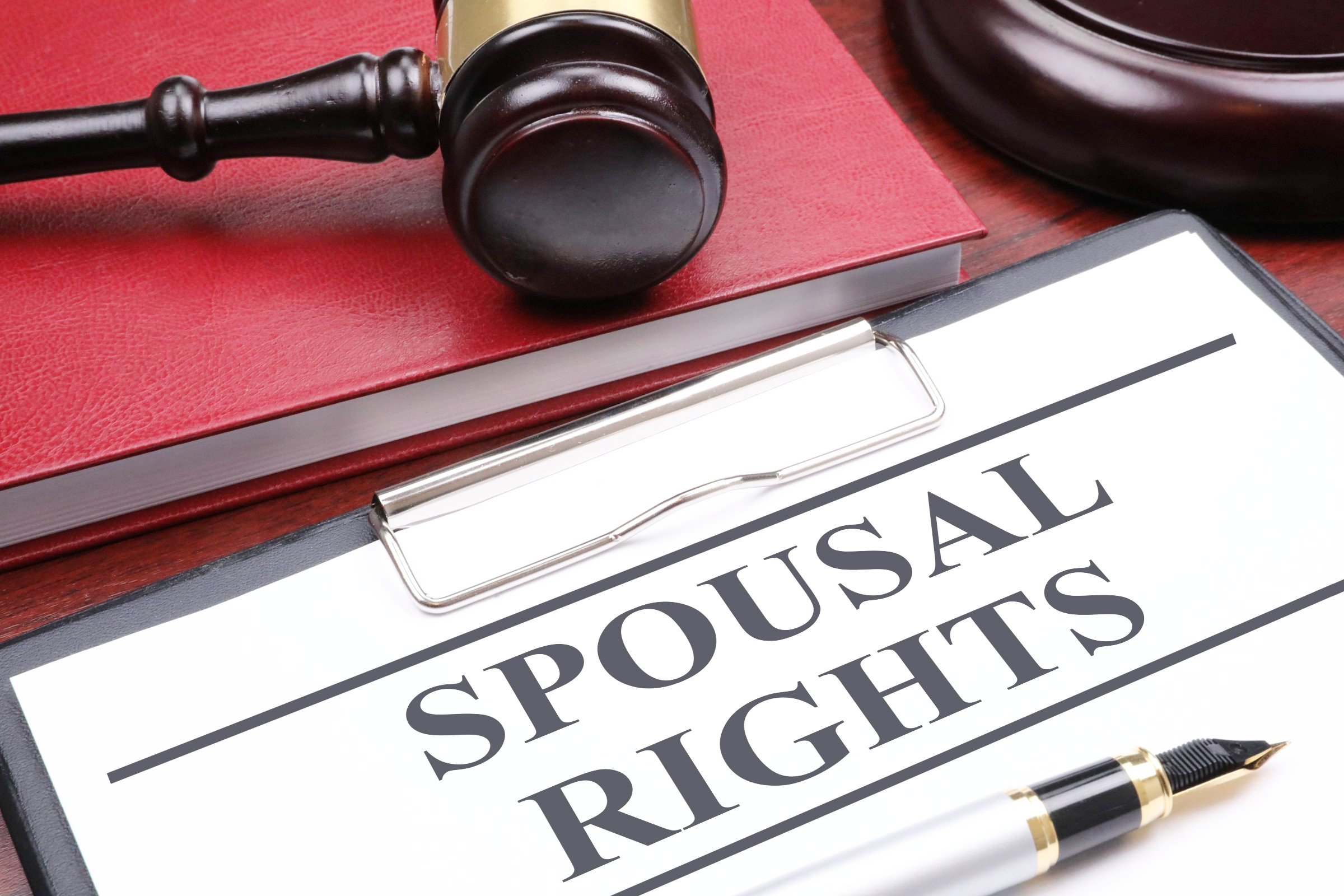spousal rights