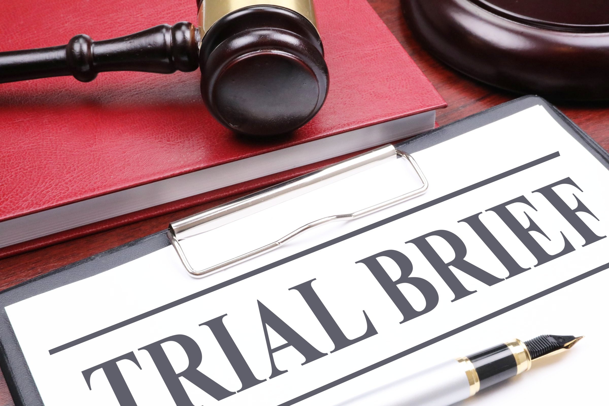 trial brief