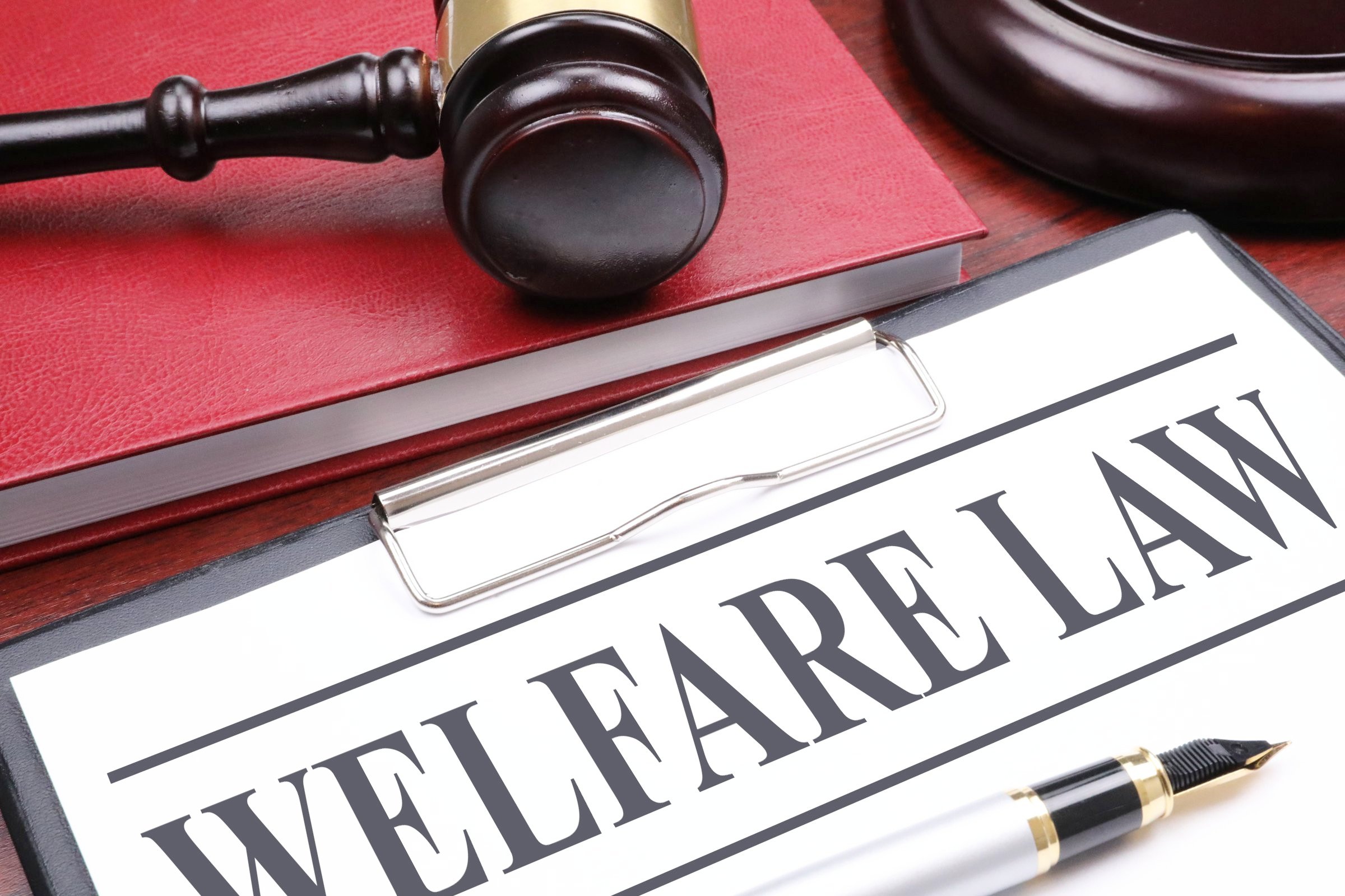welfare law