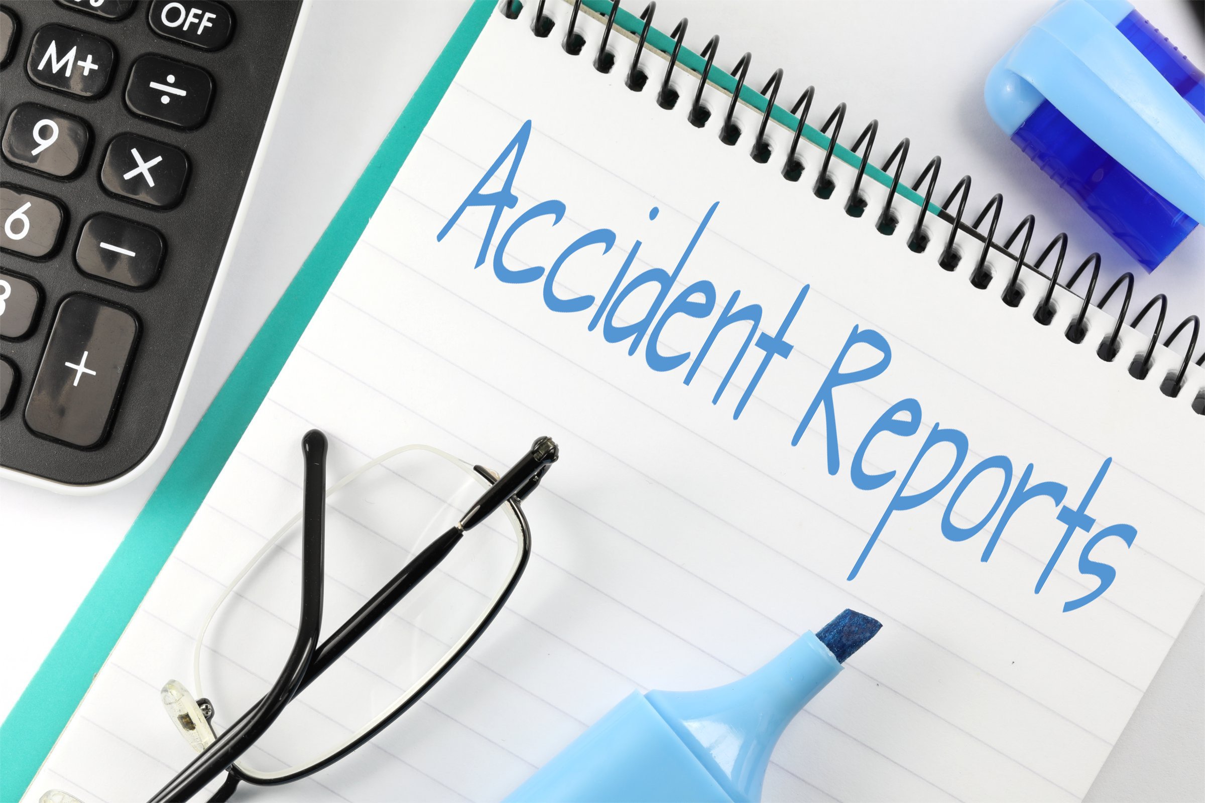 accident reports