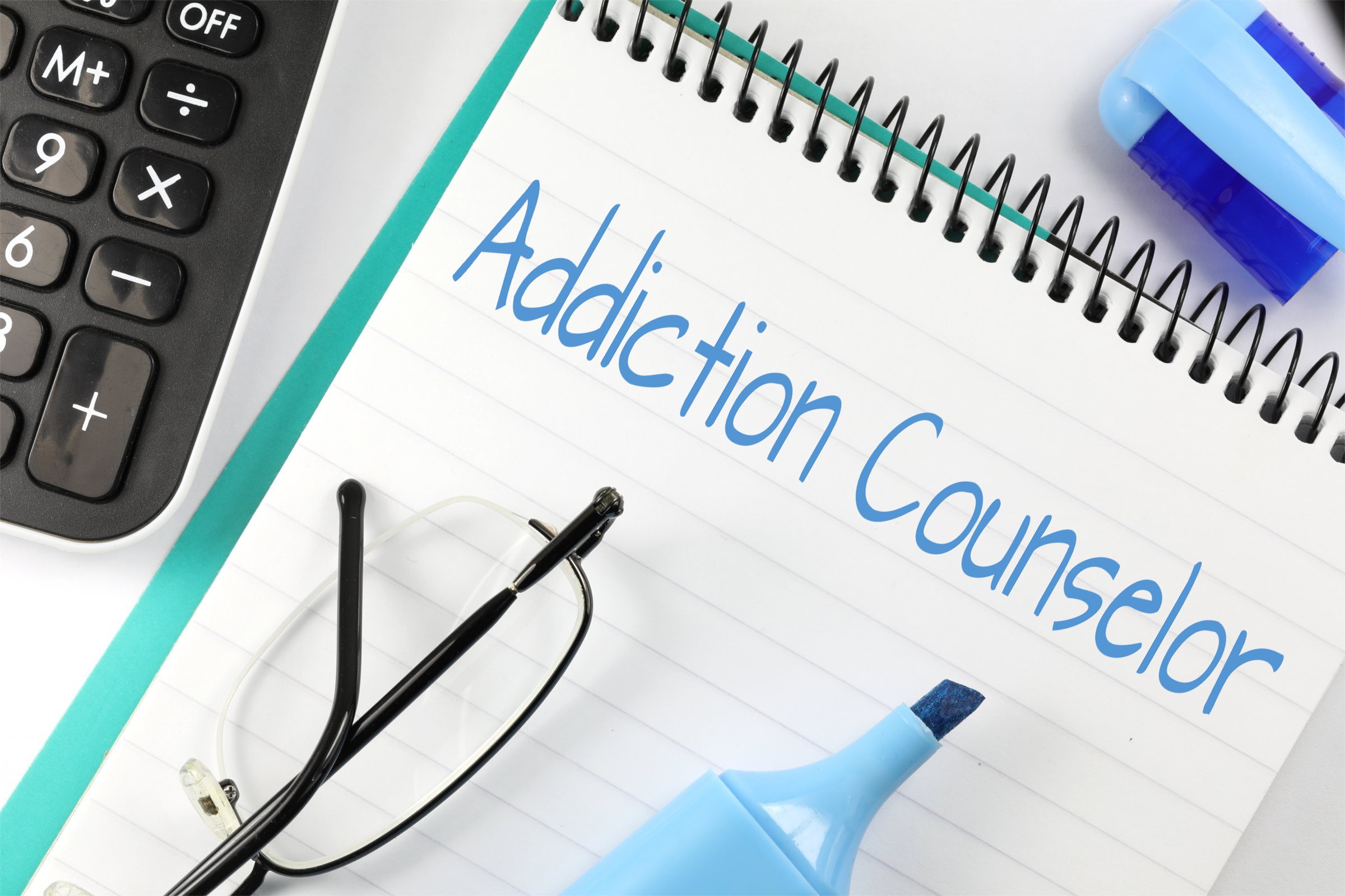 addiction counselor