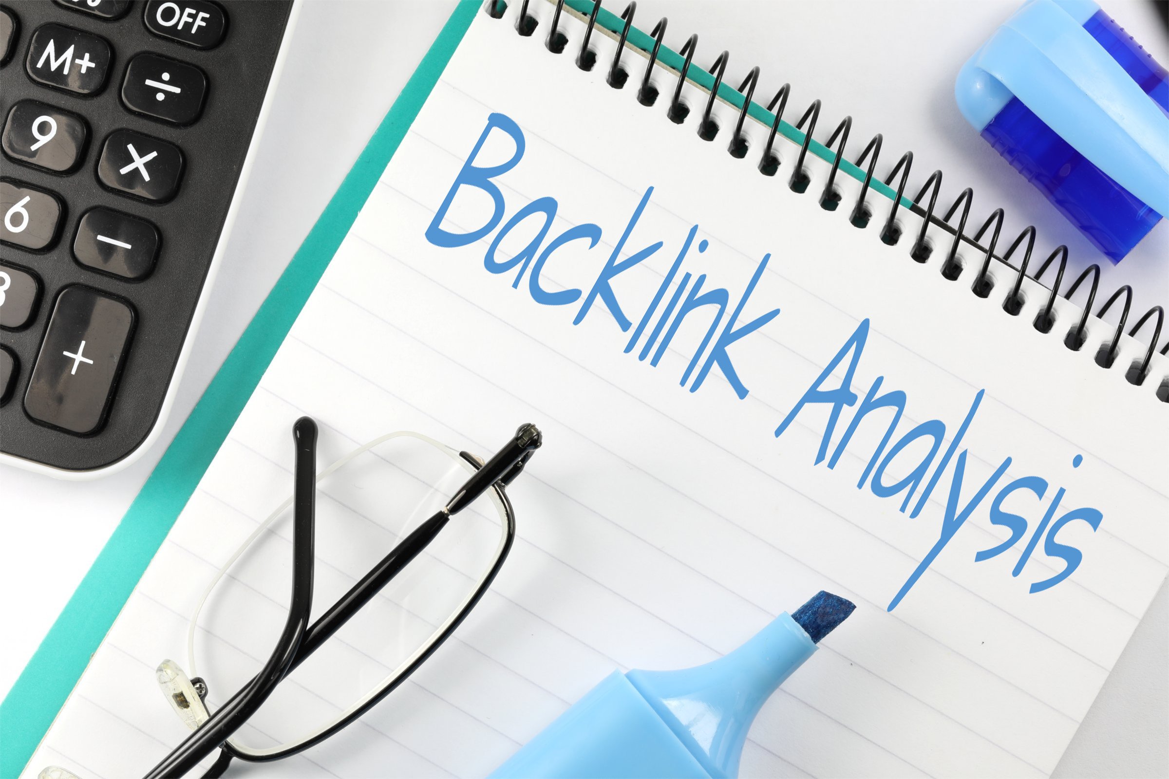 backlink analysis