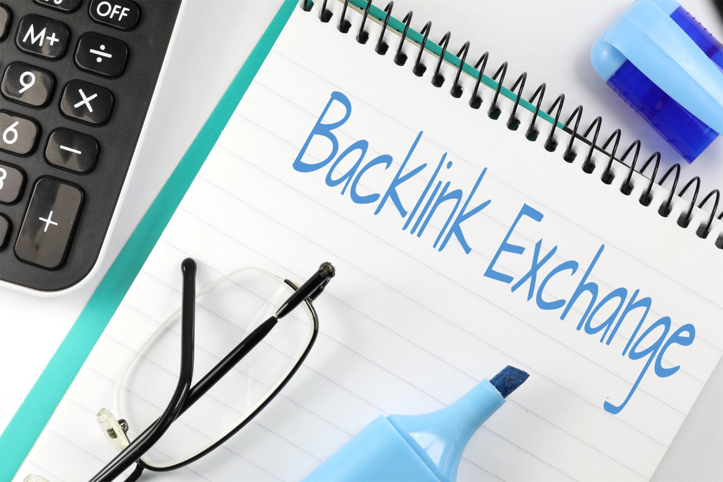 backlink exchange