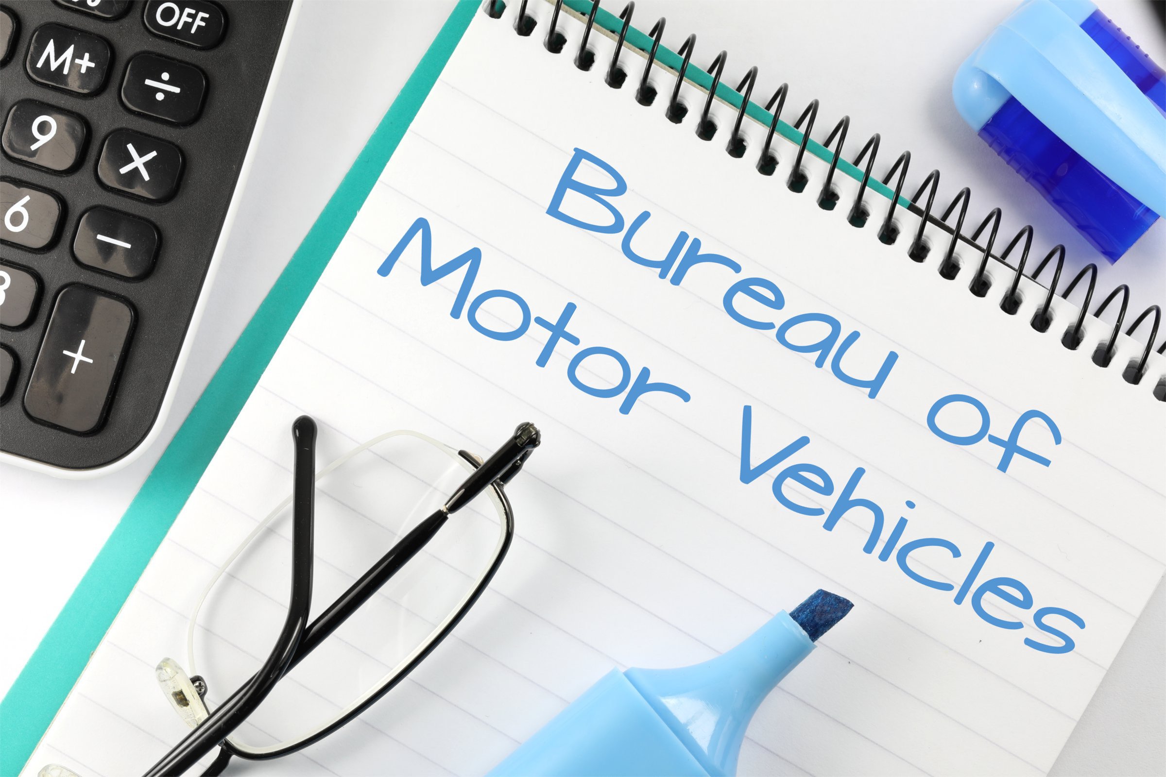 bureau of motor vehicles