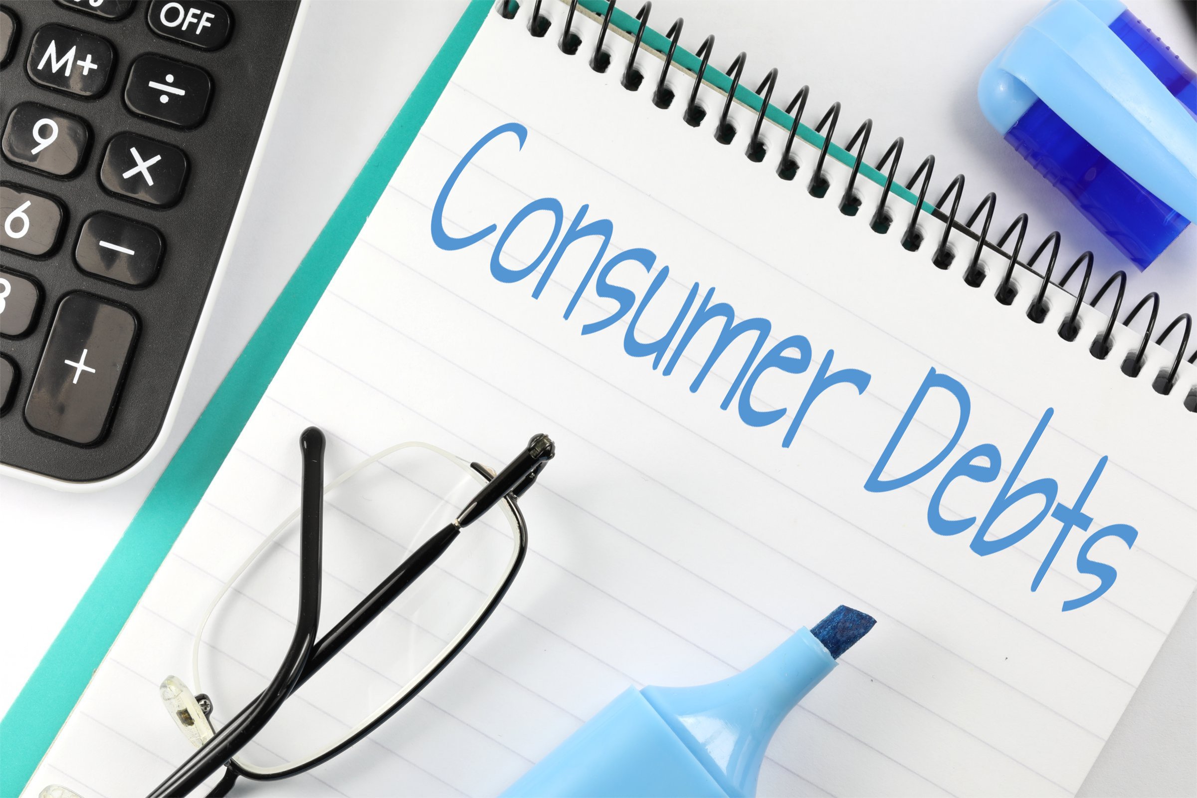 consumer debts
