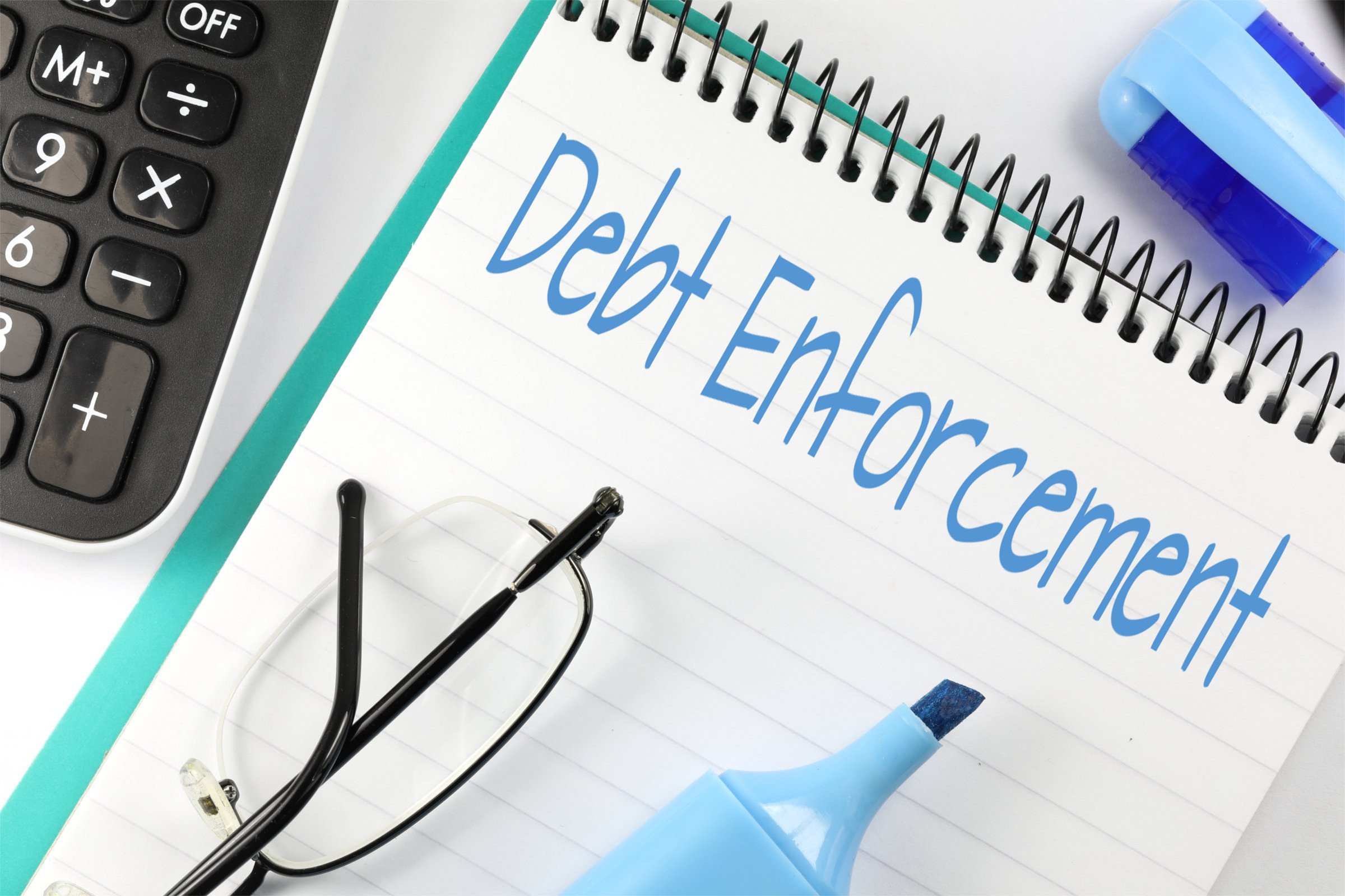 debt enforcement