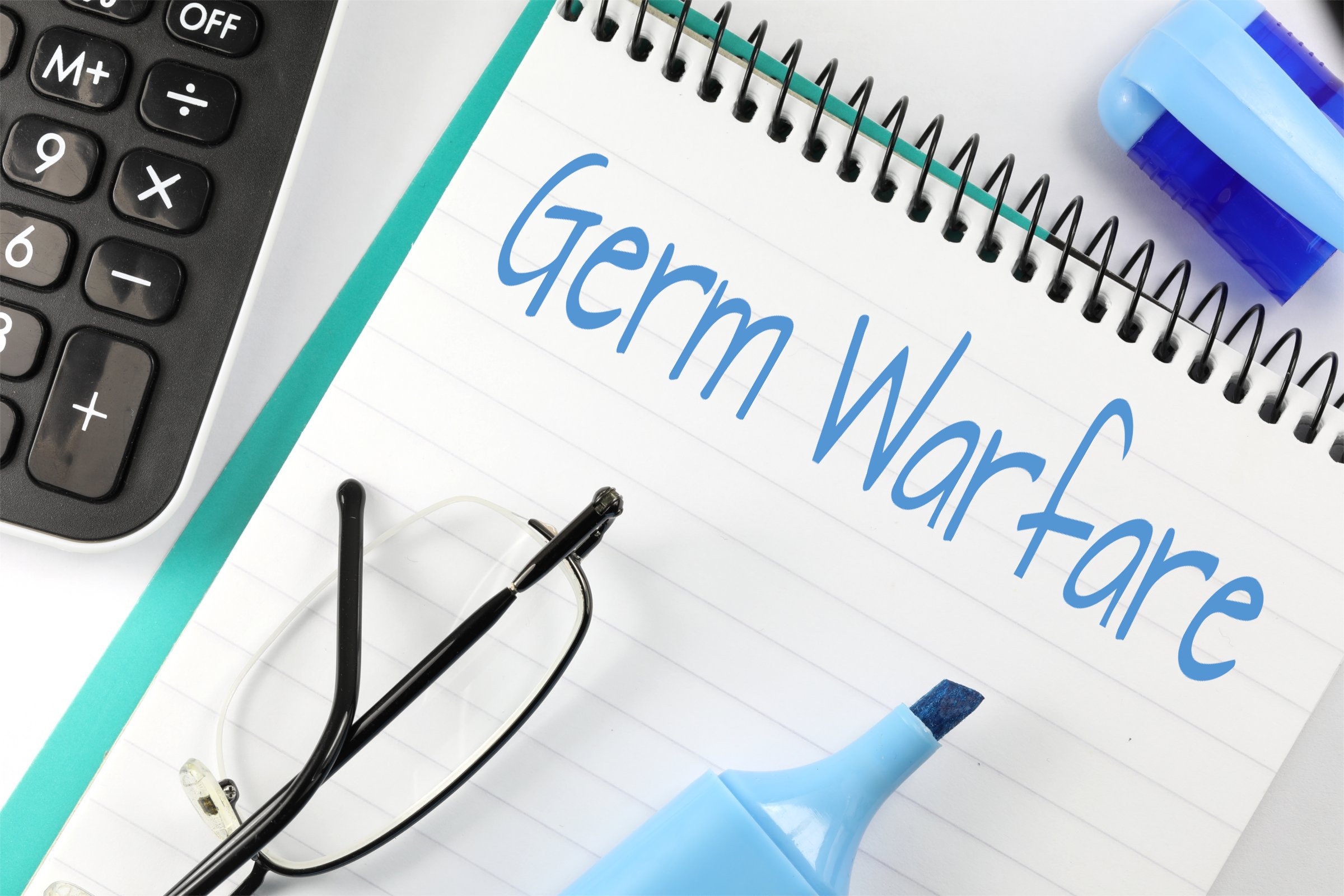 germ warfare