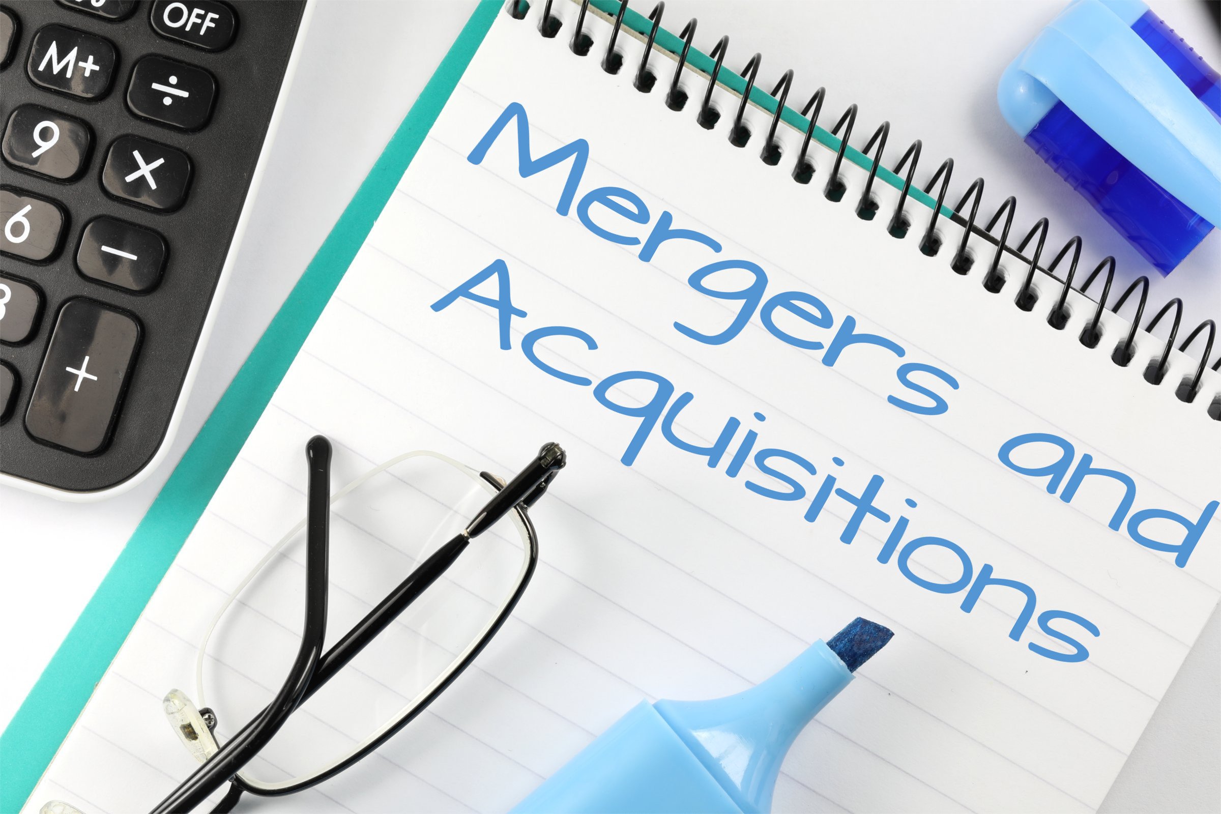 mergers and acquisitions