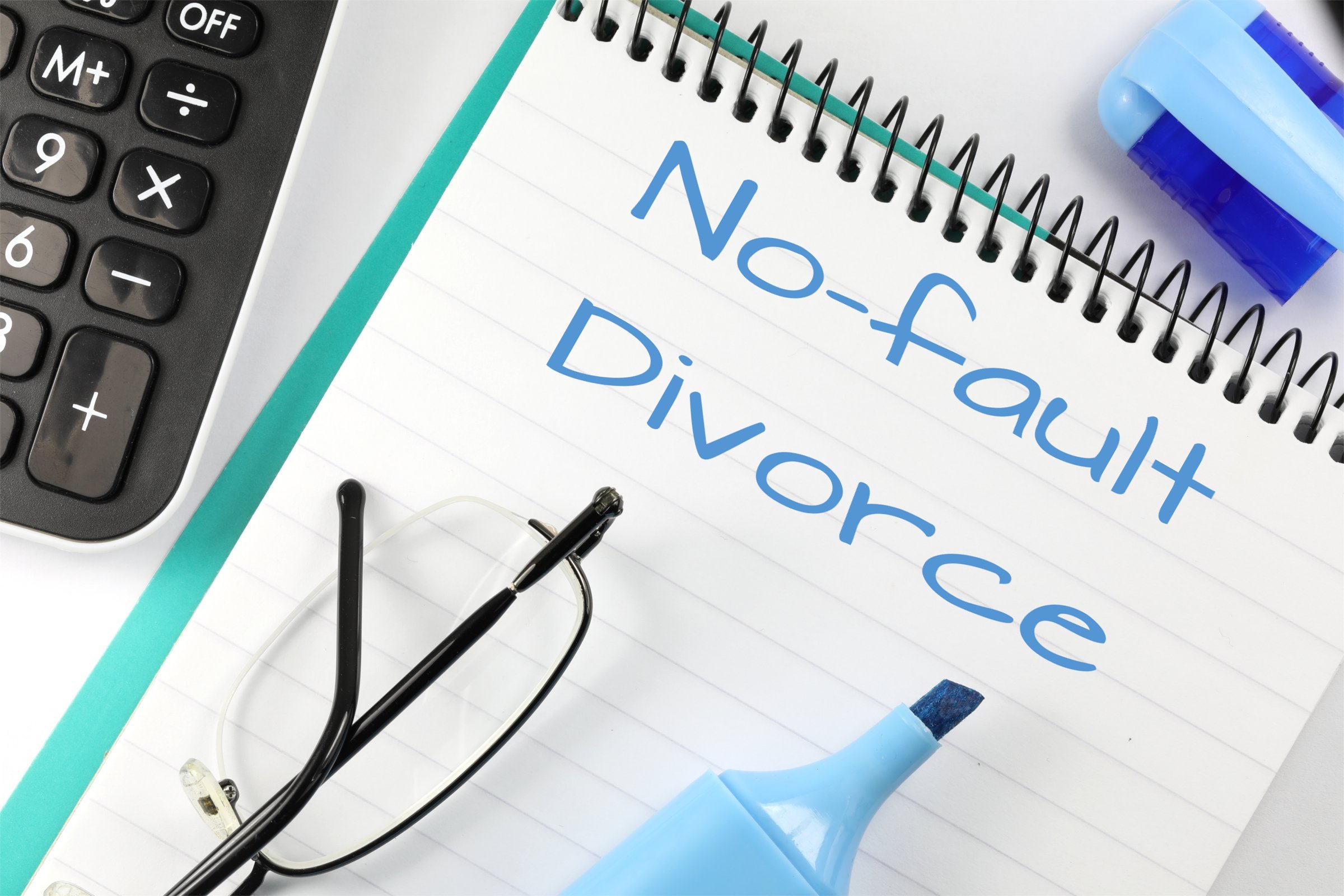 no fault divorce