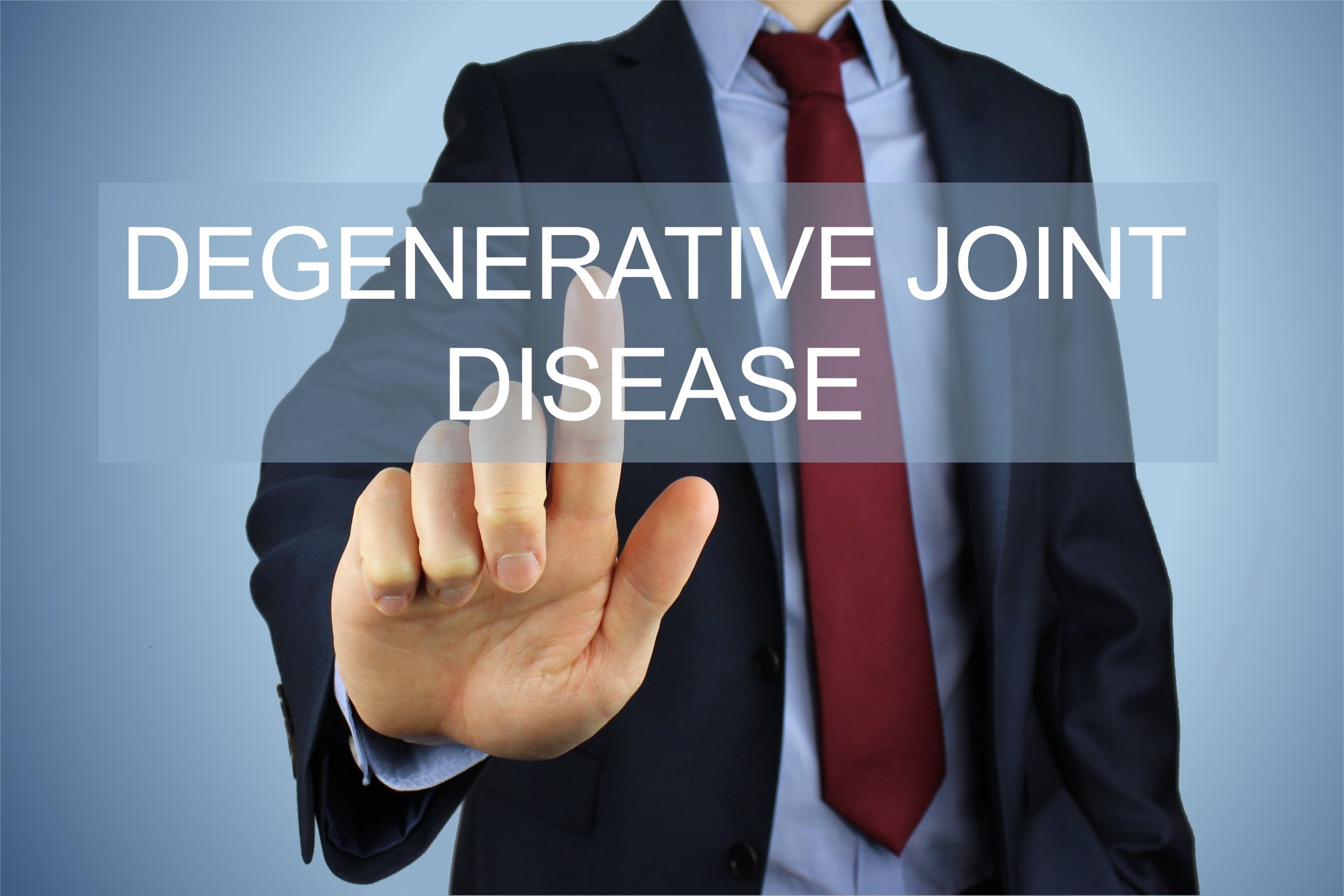 degenerative joint disease