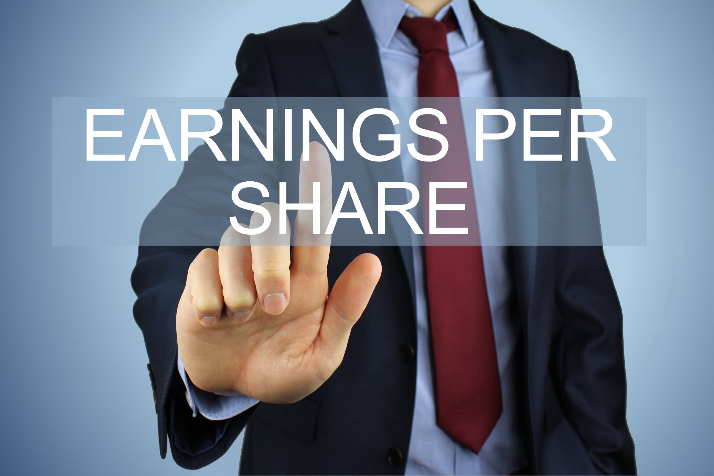 earnings per share