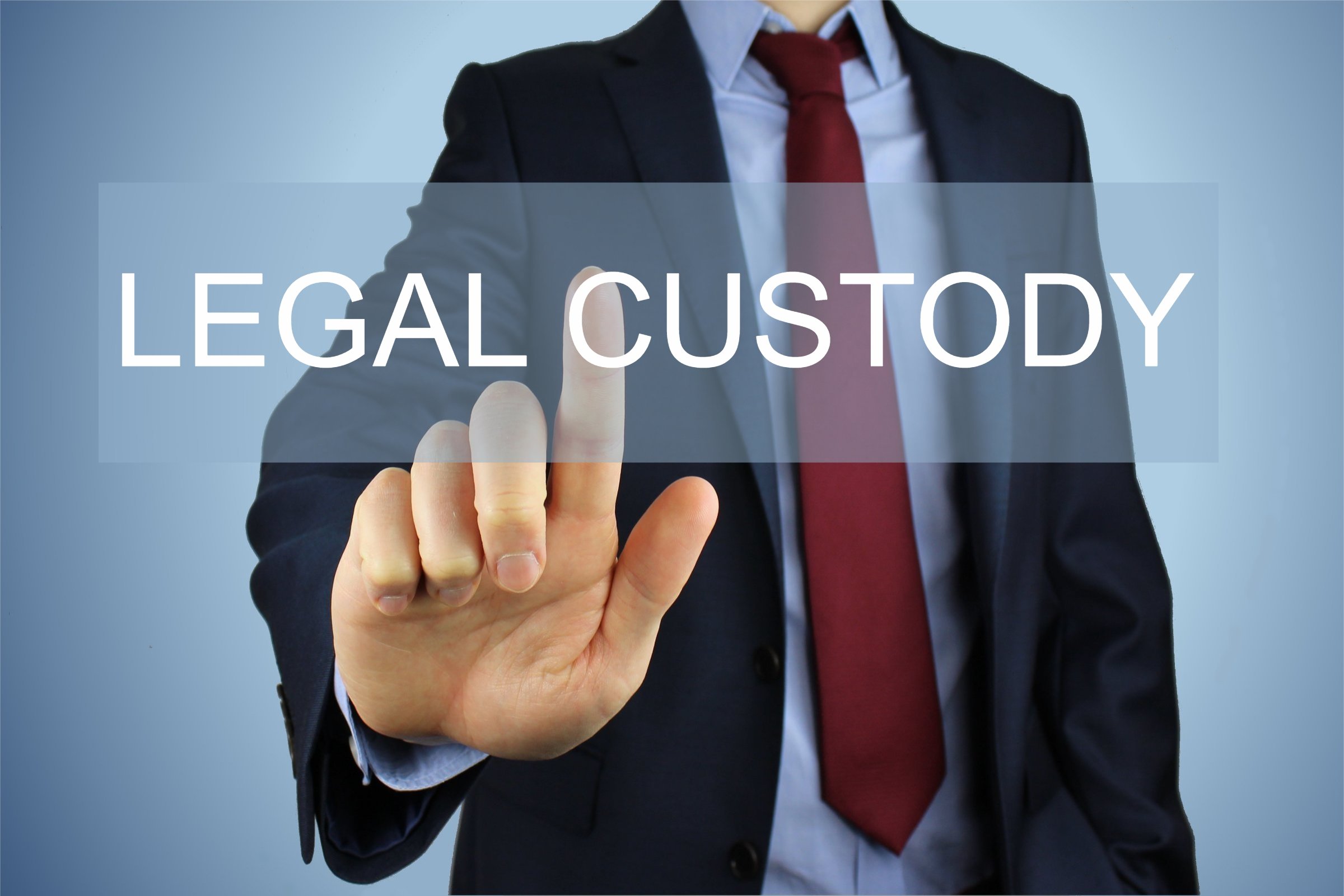 legal custody