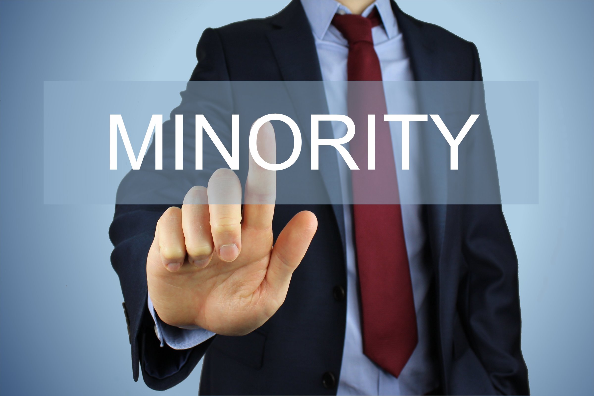 minority