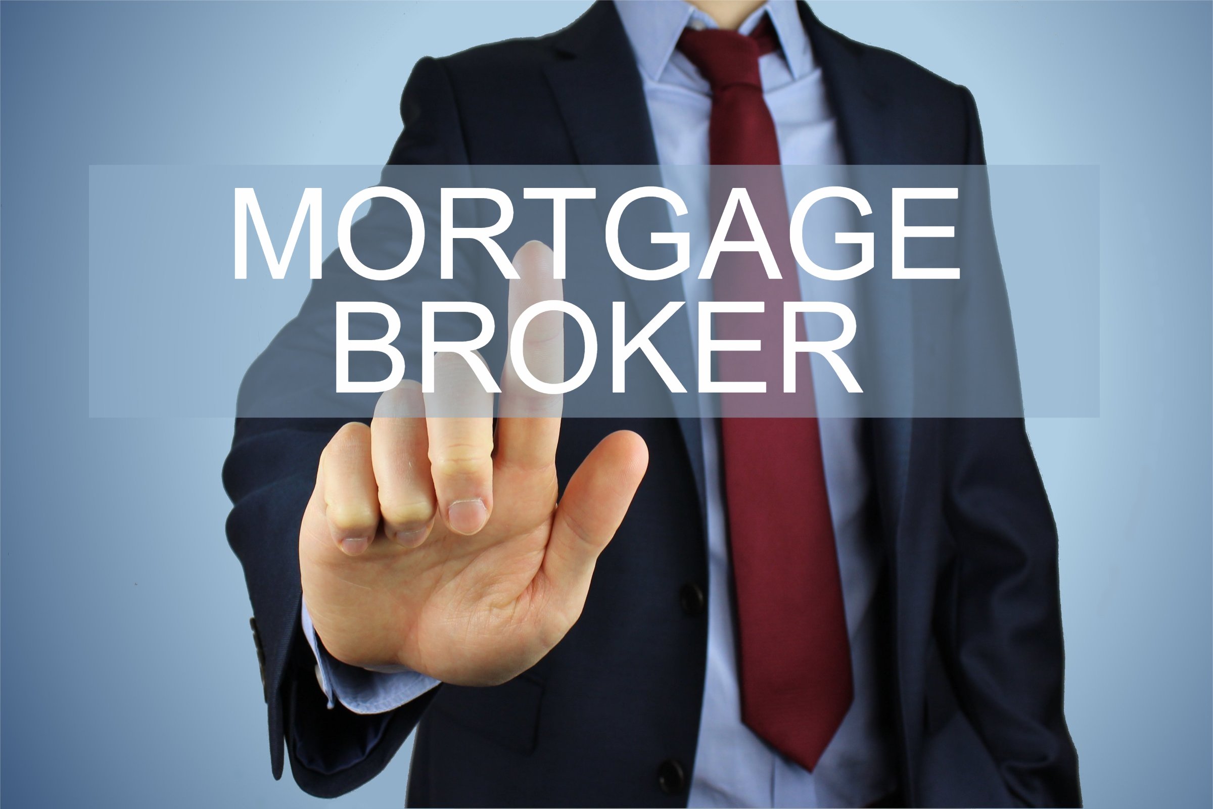 Free of Charge Creative Commons mortgage broker Image