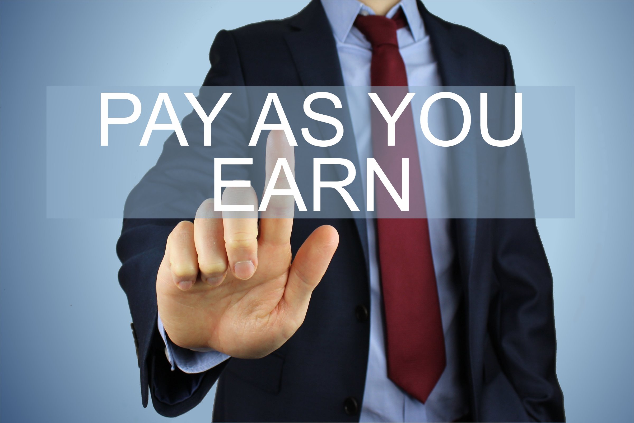 pay as you earn