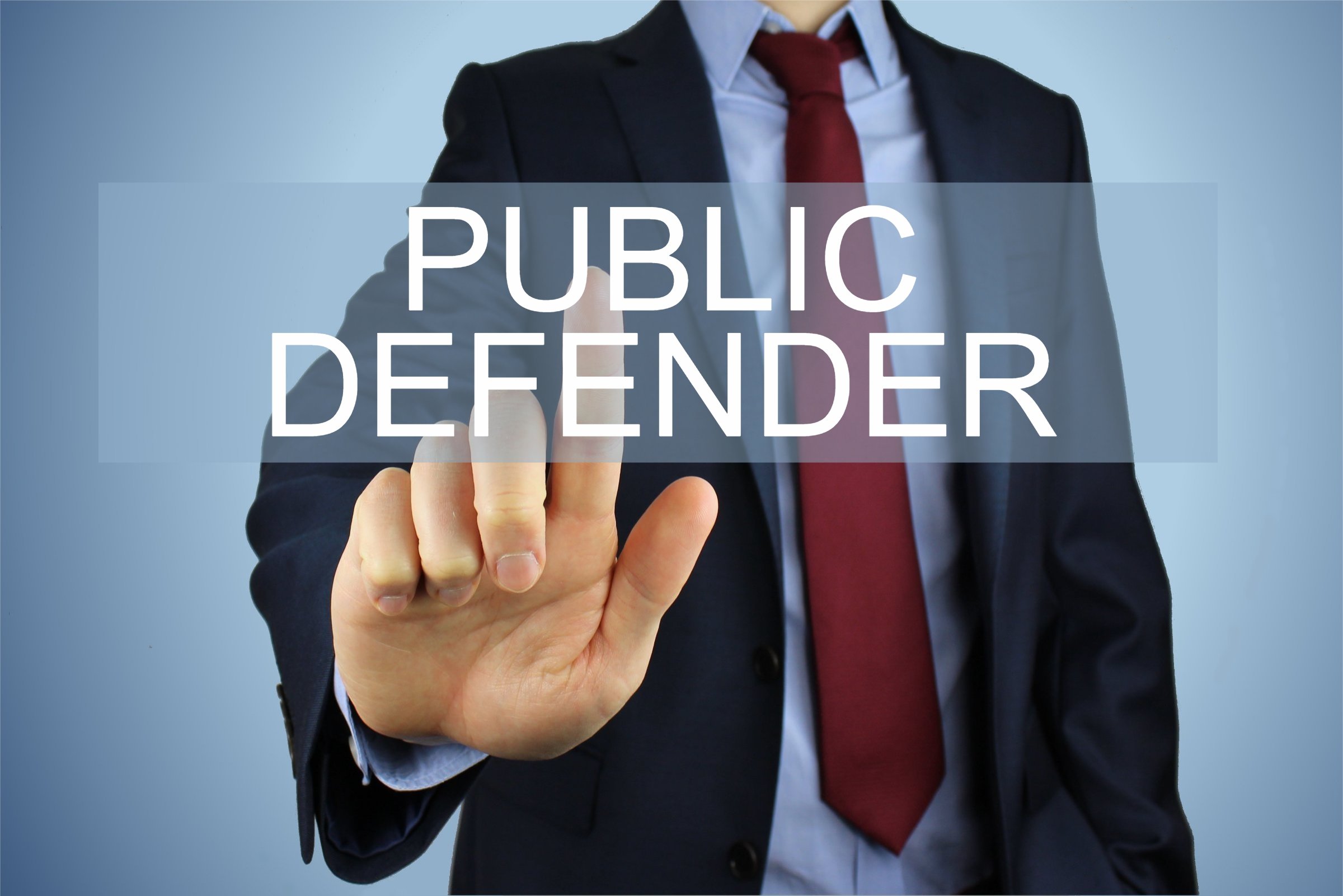 public defender