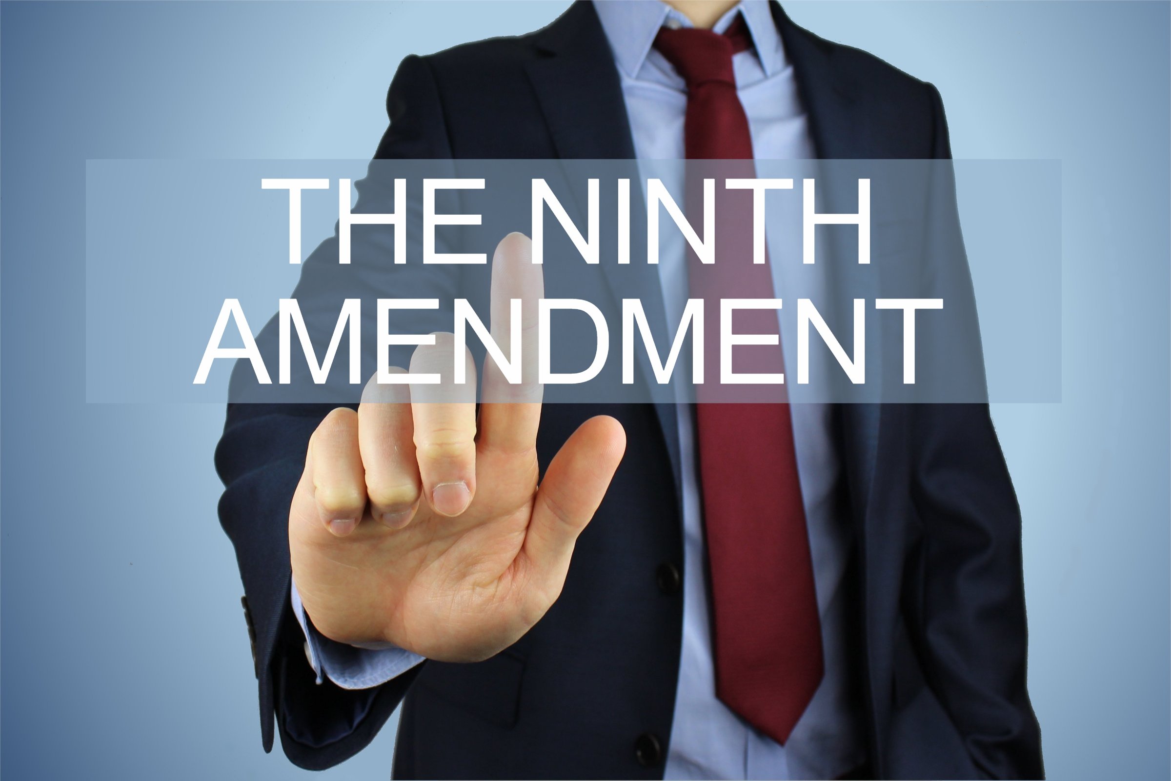 the ninth amendment