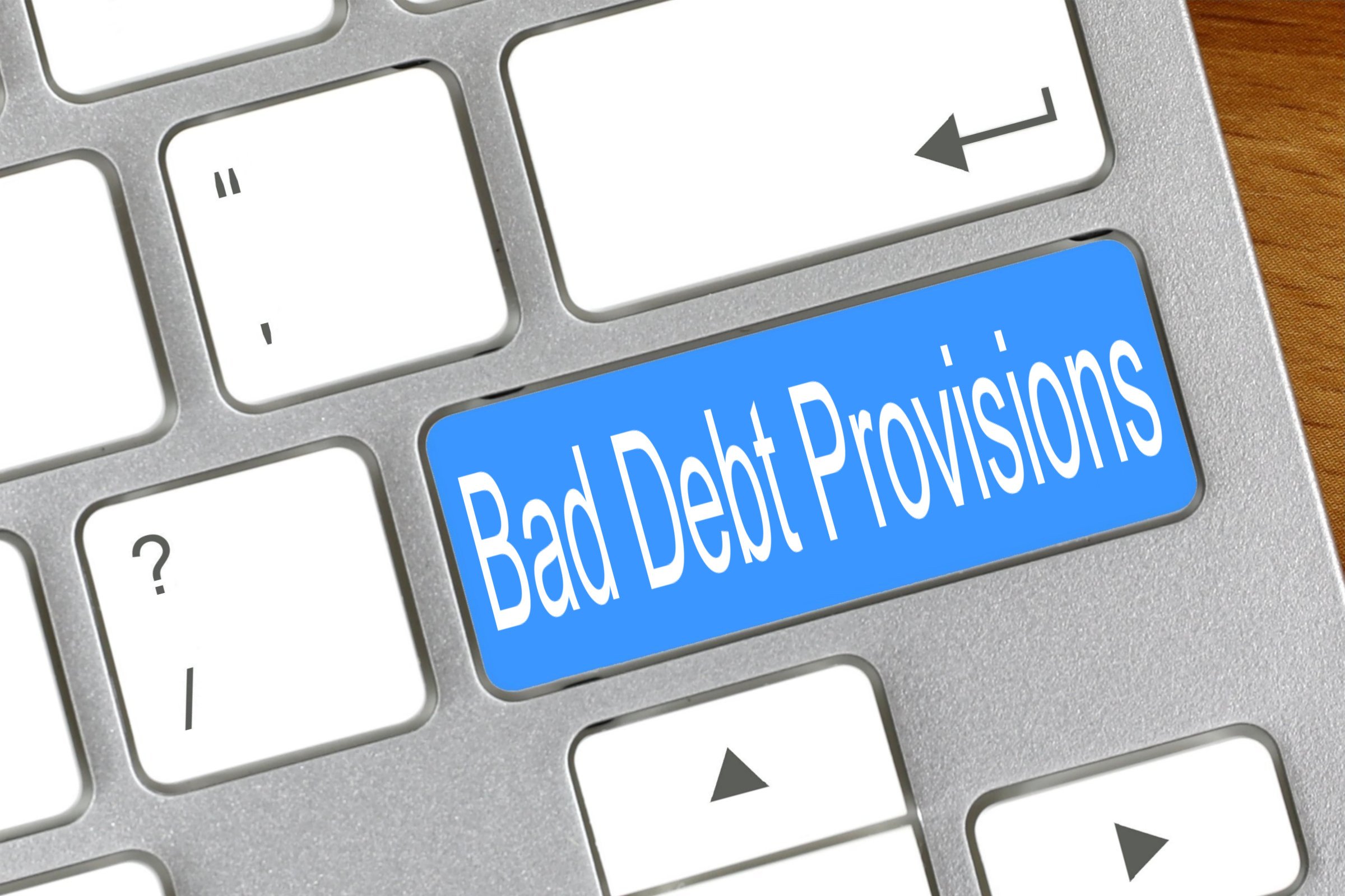 bad debt provisions
