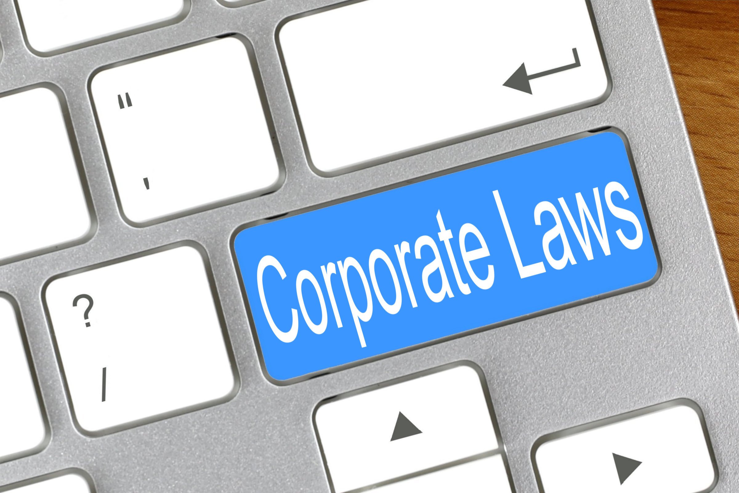 corporate laws