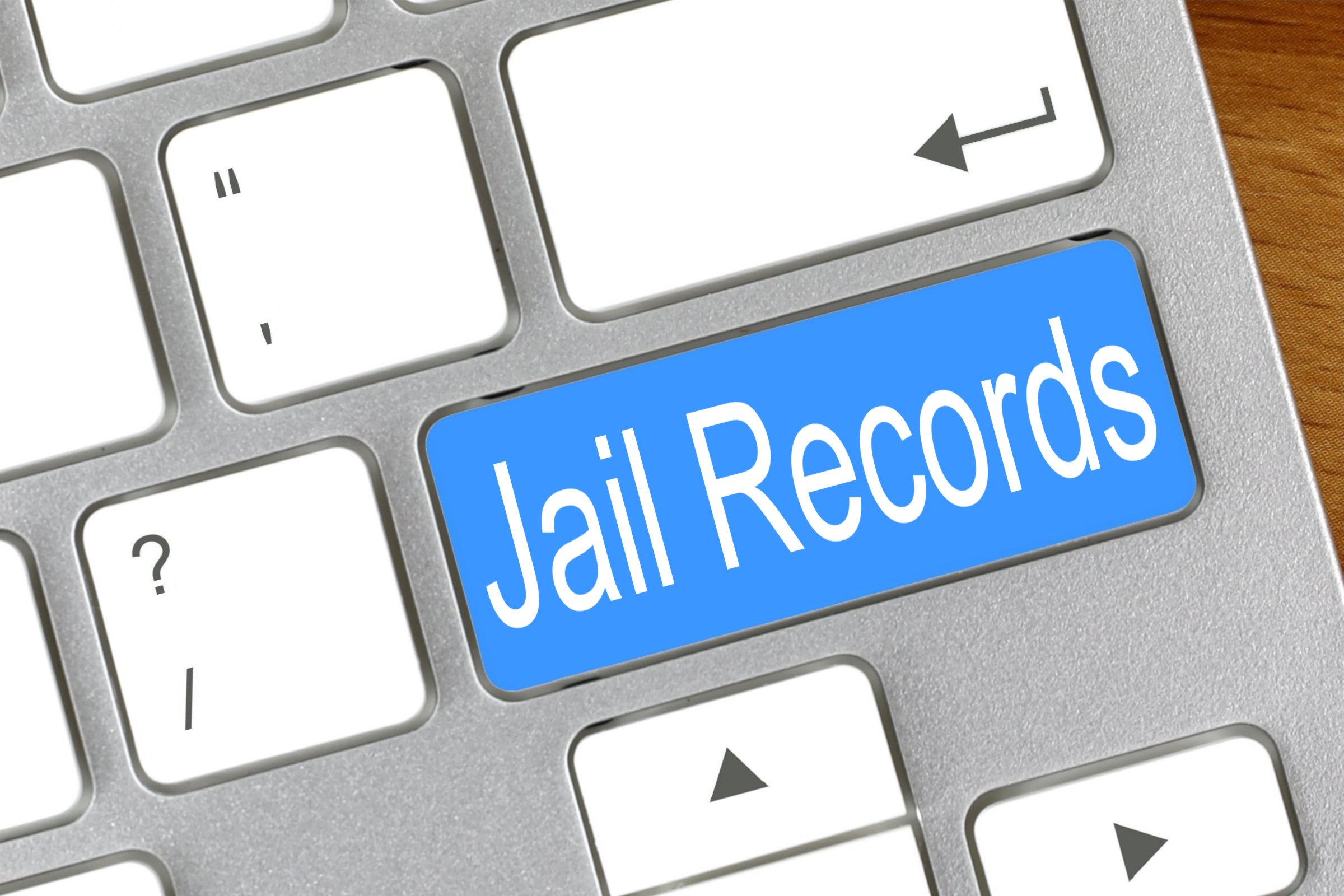 jail records