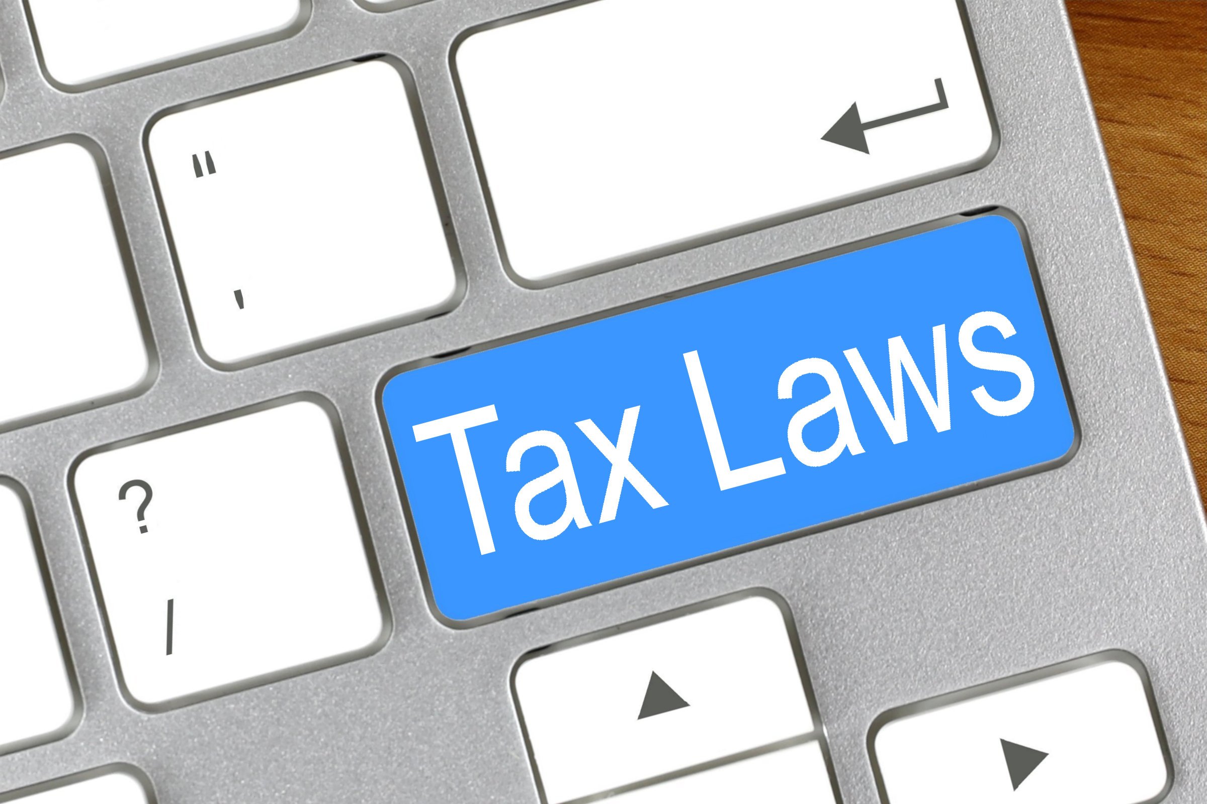 tax laws