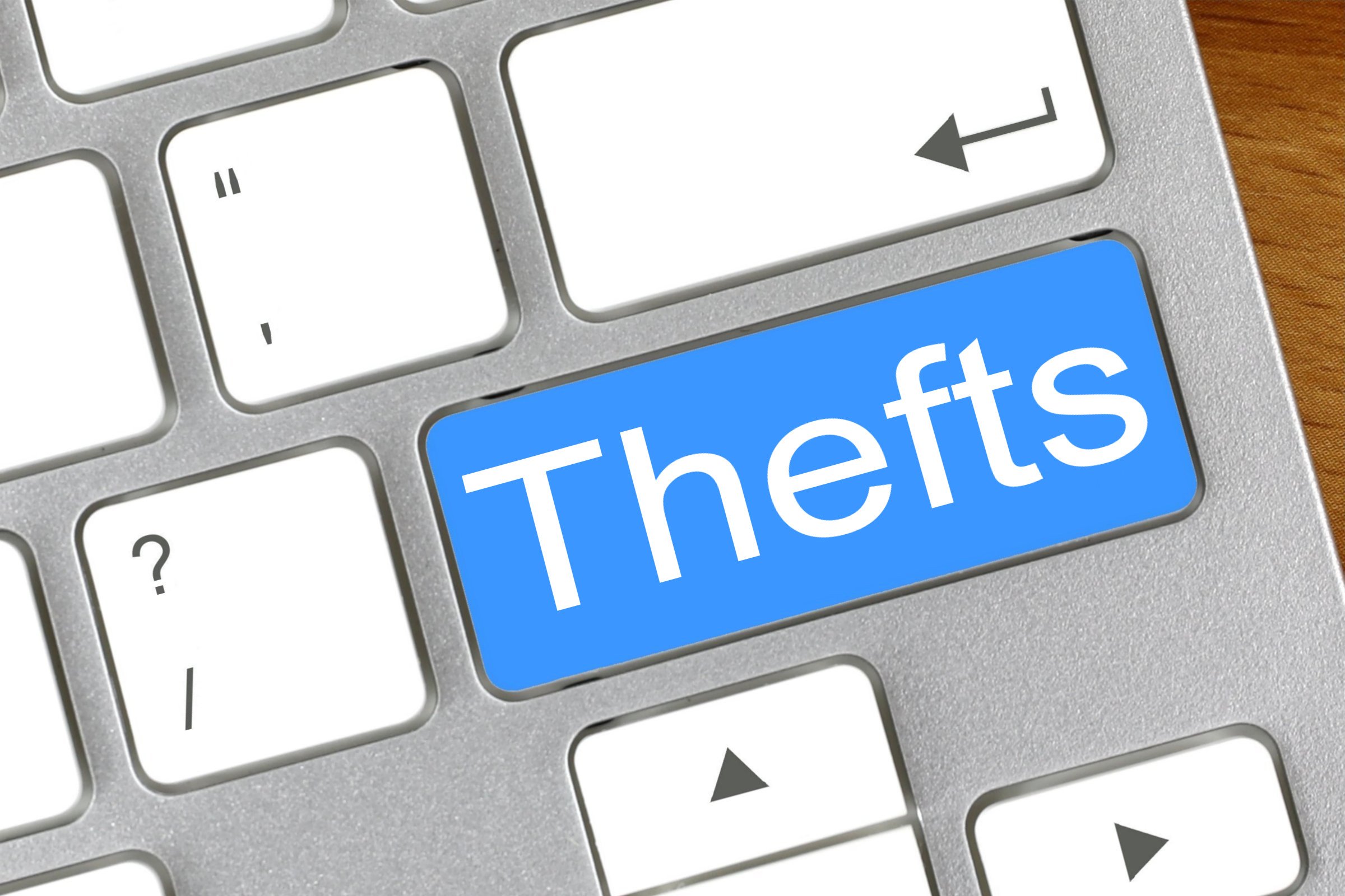 thefts
