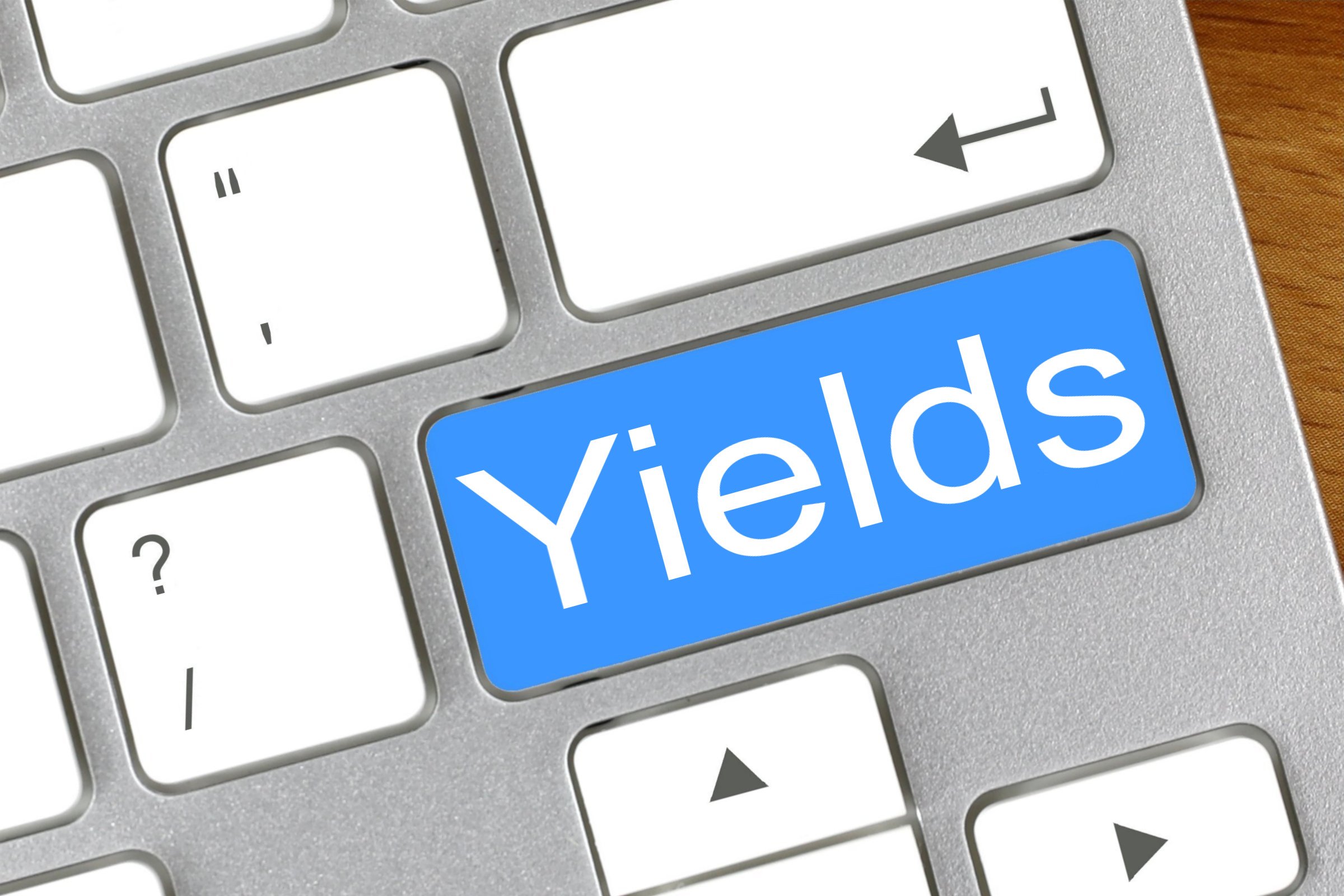 yields